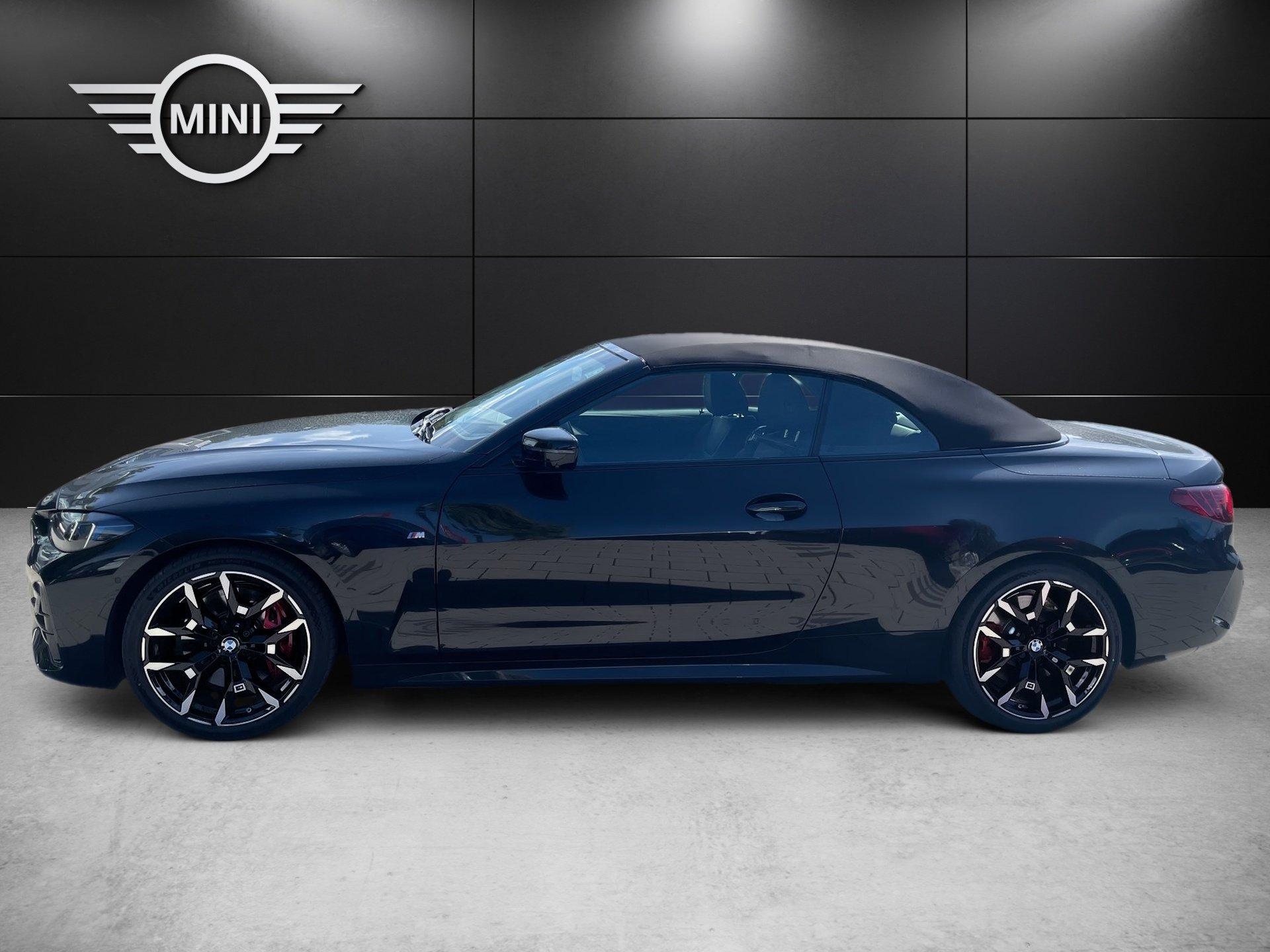 BMW 4er Cabrio – Bild 6
