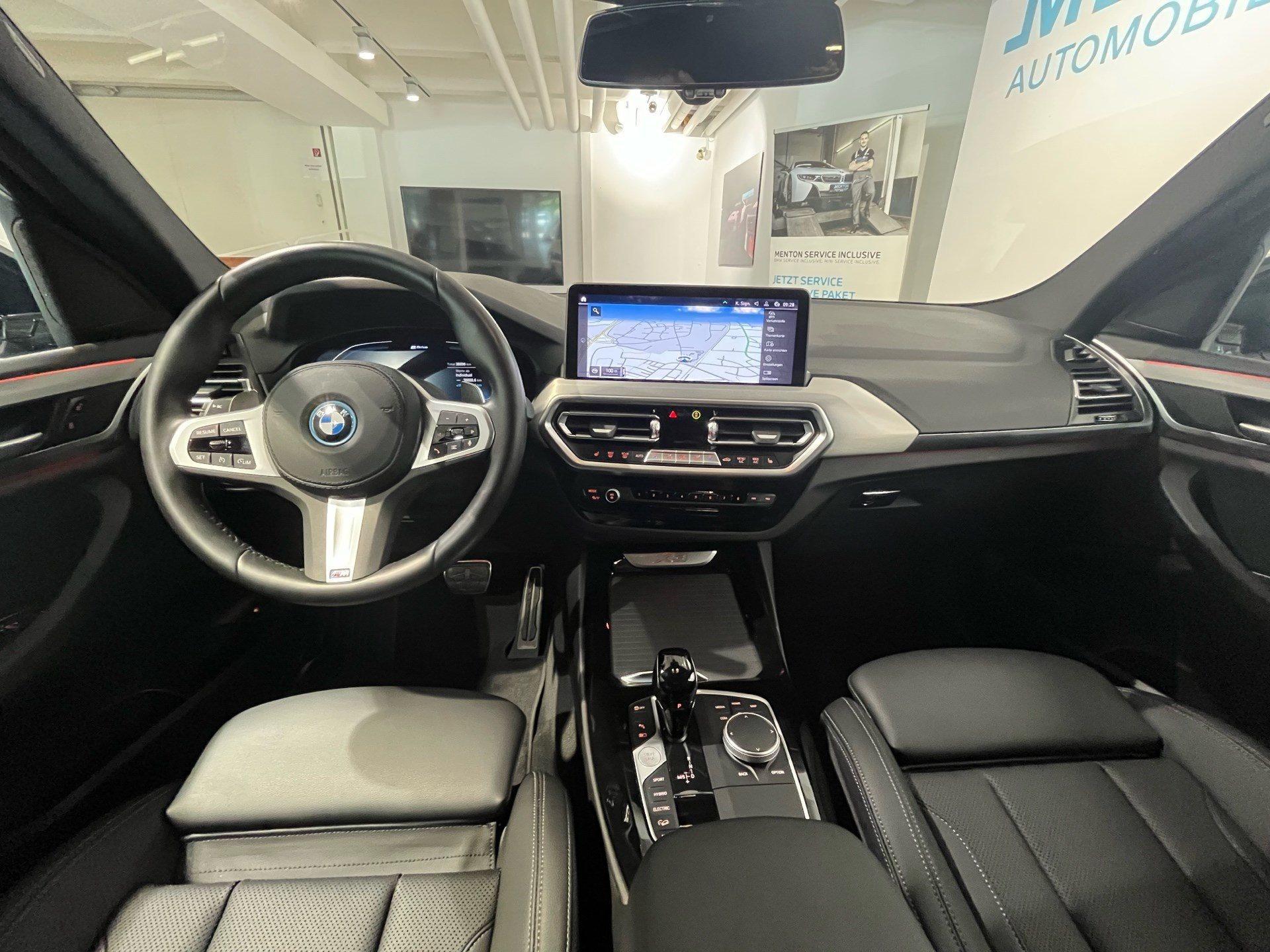 BMW X3 – Bild 19