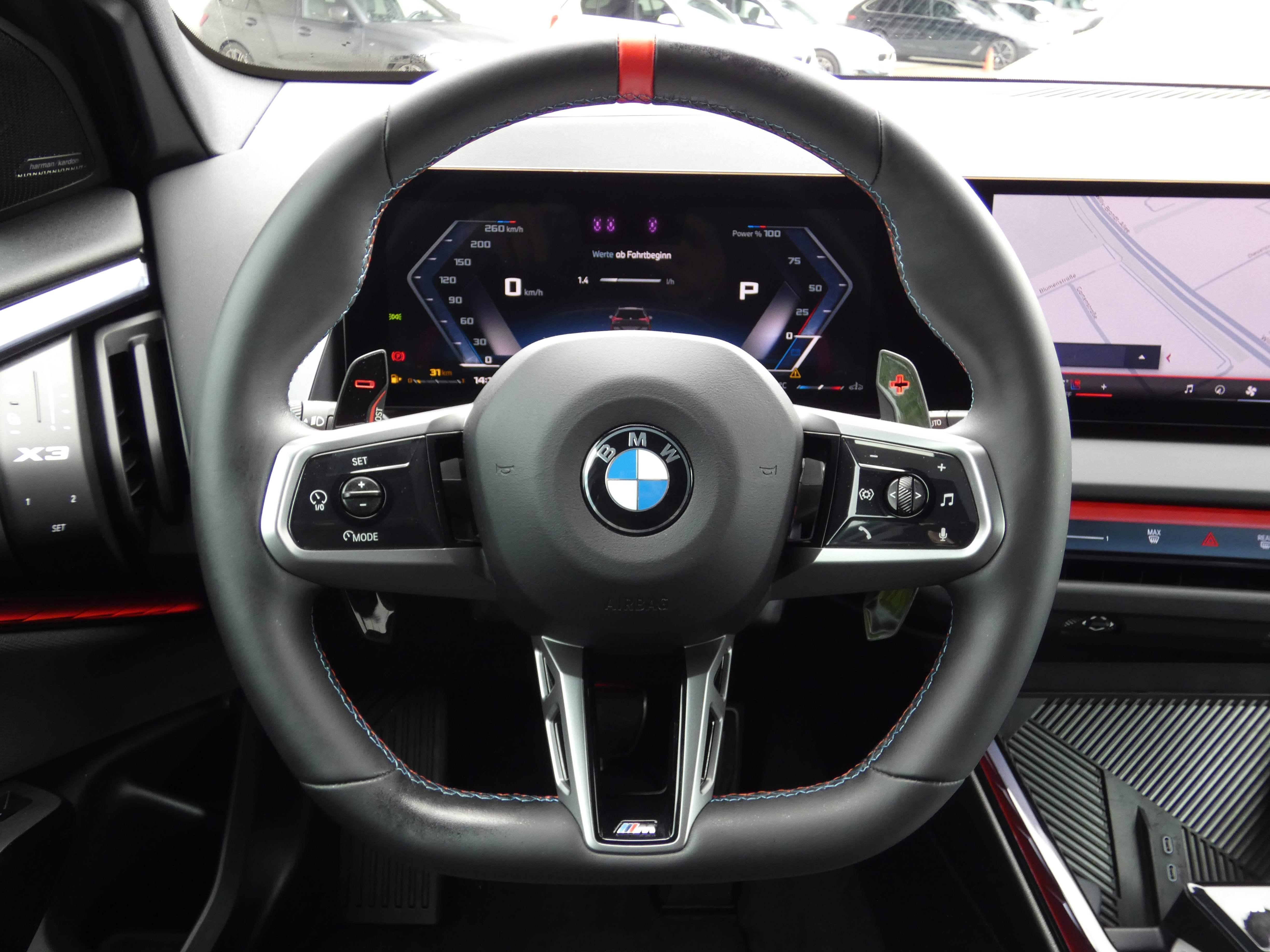 BMW X3 – Bild 25