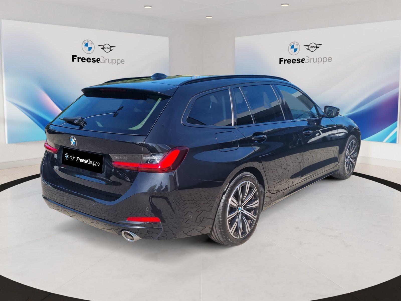 BMW 3er Touring – Bild 6
