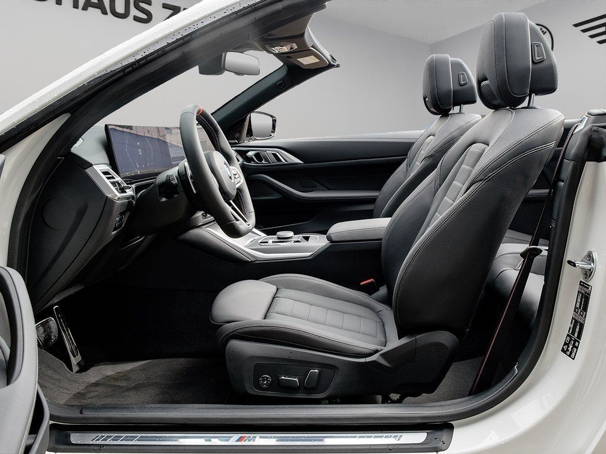BMW 4er Cabrio – Bild 15
