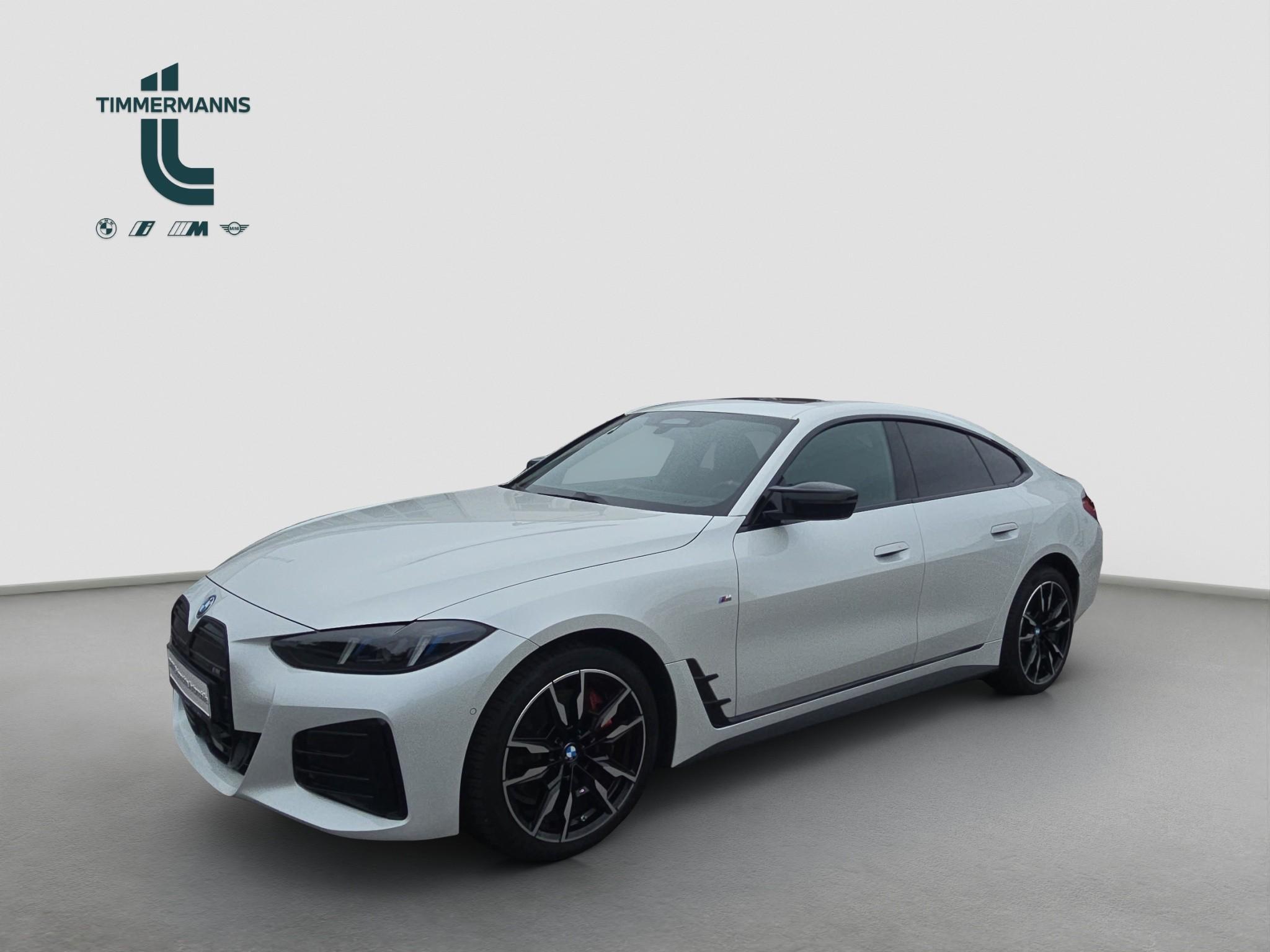 BMW i4 Gran Coupé