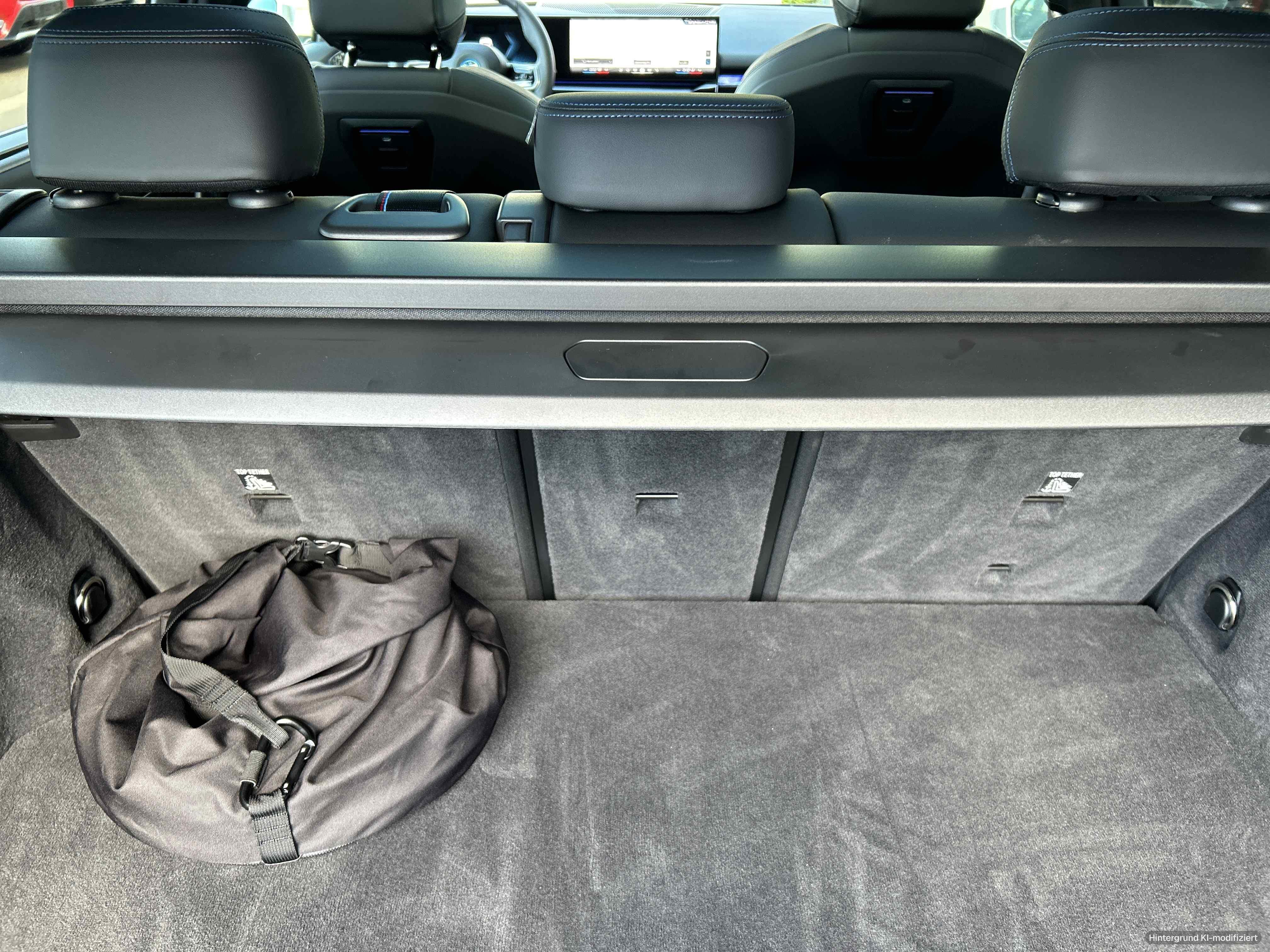 BMW 5er Touring – Bild 8