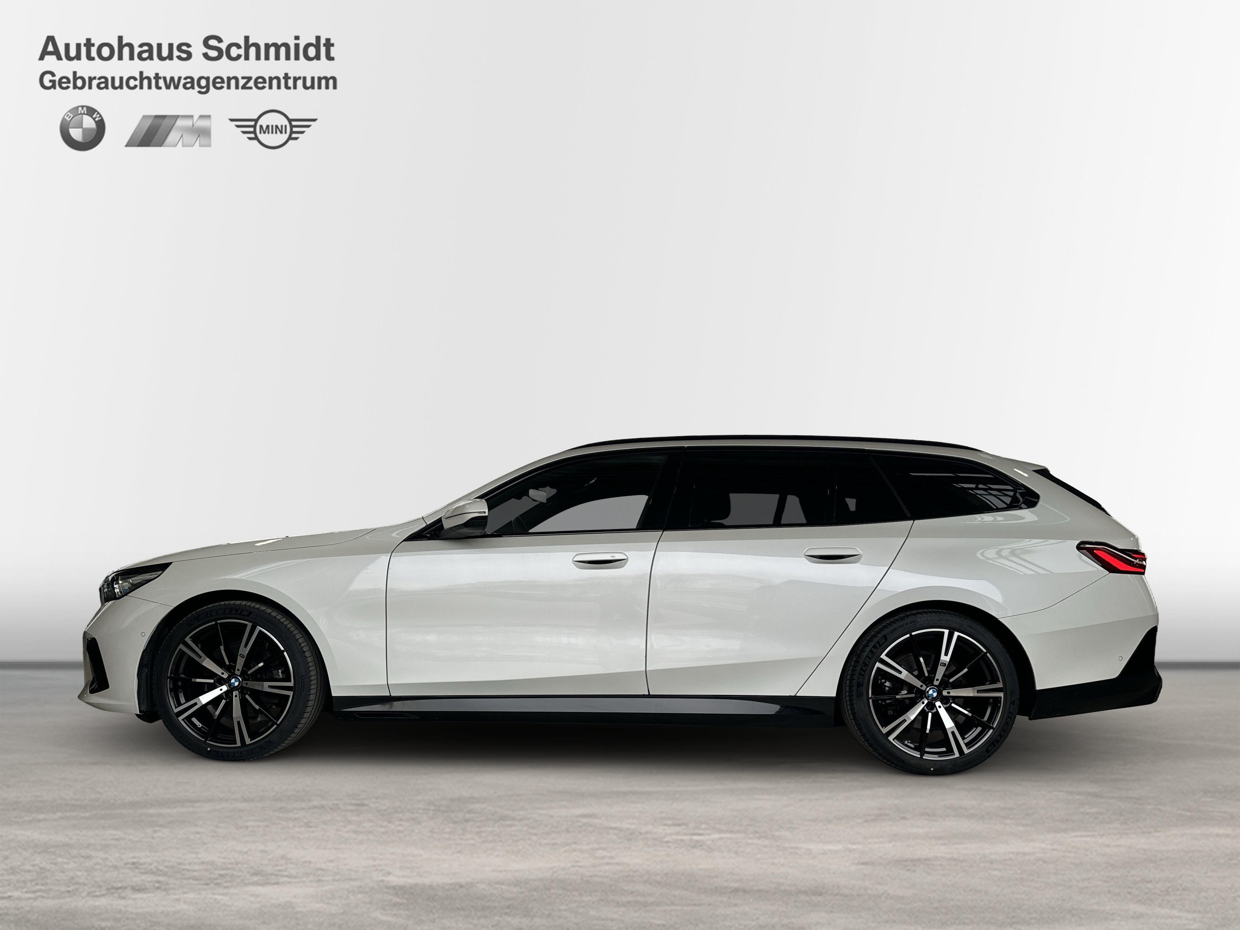 BMW 5er Touring – Bild 2