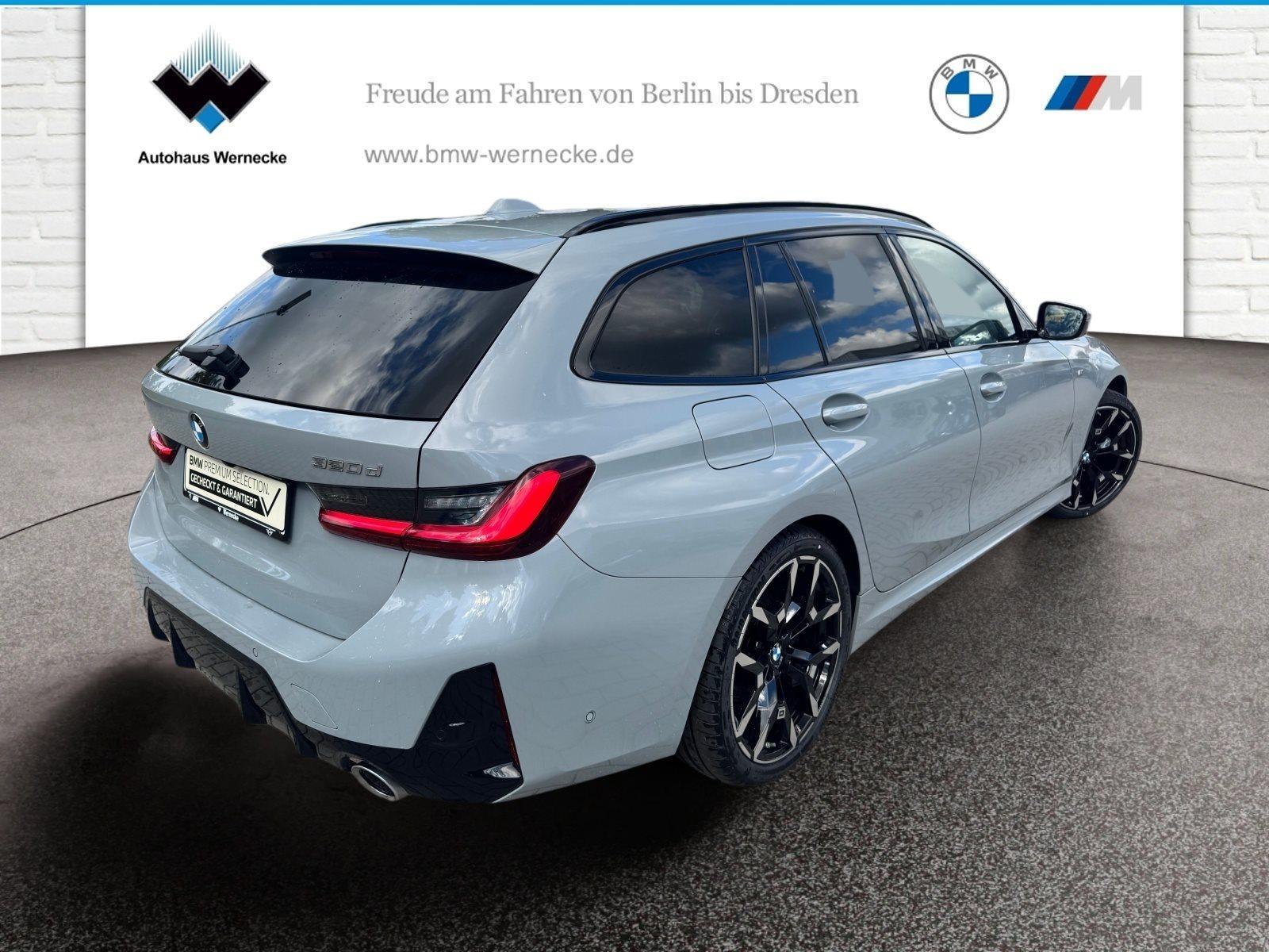 BMW 3er Touring – Bild 5