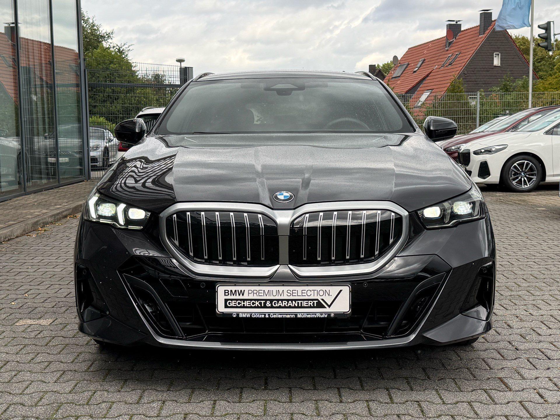 BMW 5er Touring – Bild 9