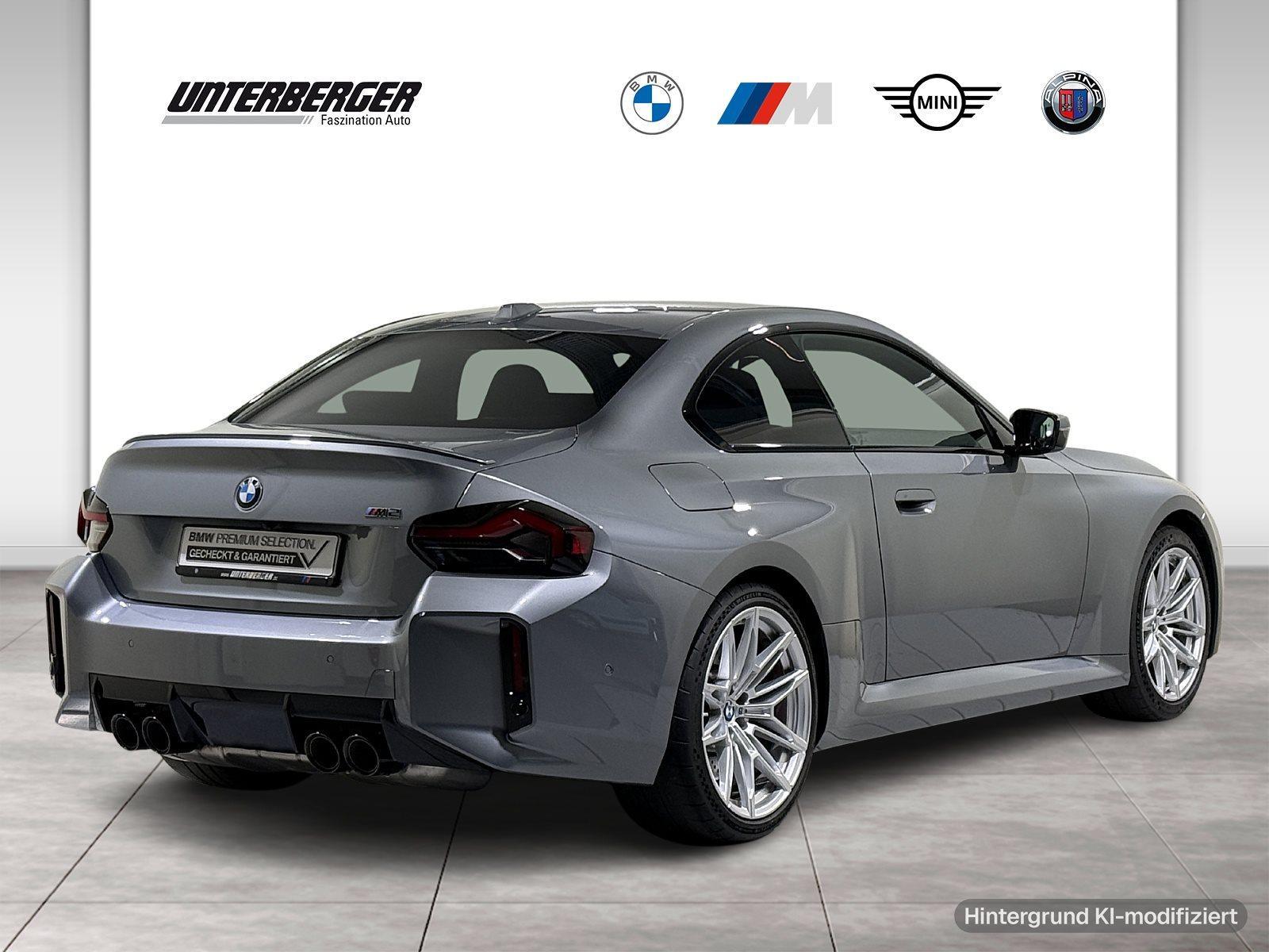 BMW M2 Coupé – Bild 3