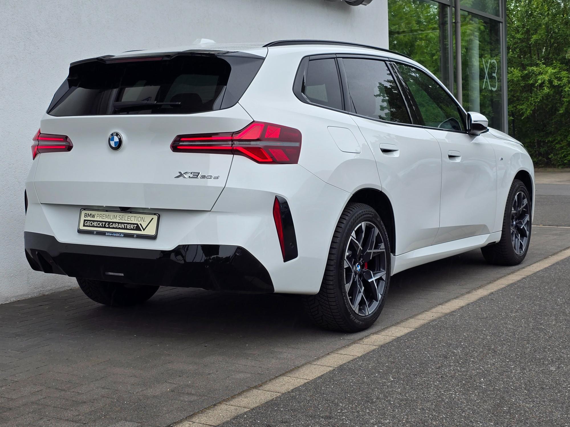 BMW X3 – Bild 7