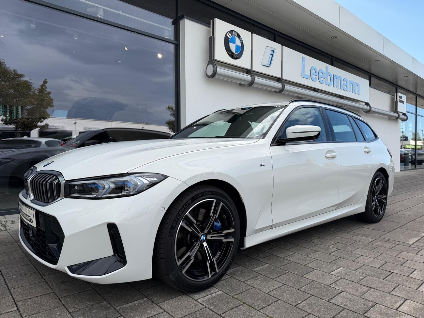 BMW 3er Touring – Bild 2