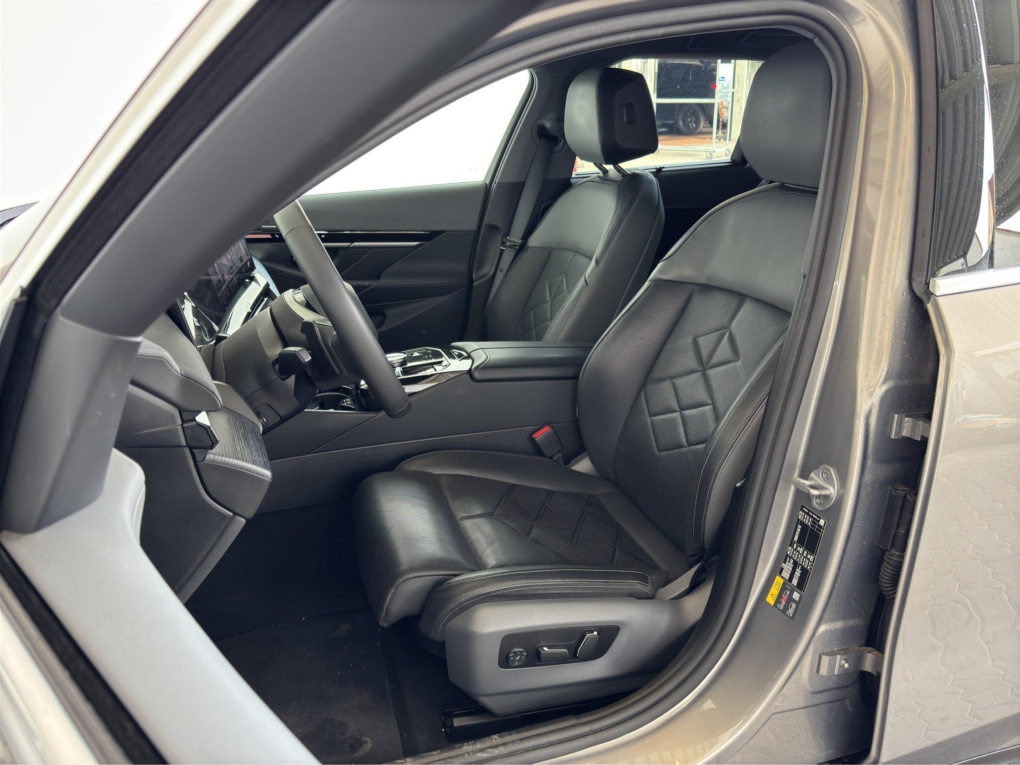 BMW 5er Touring – Bild 8