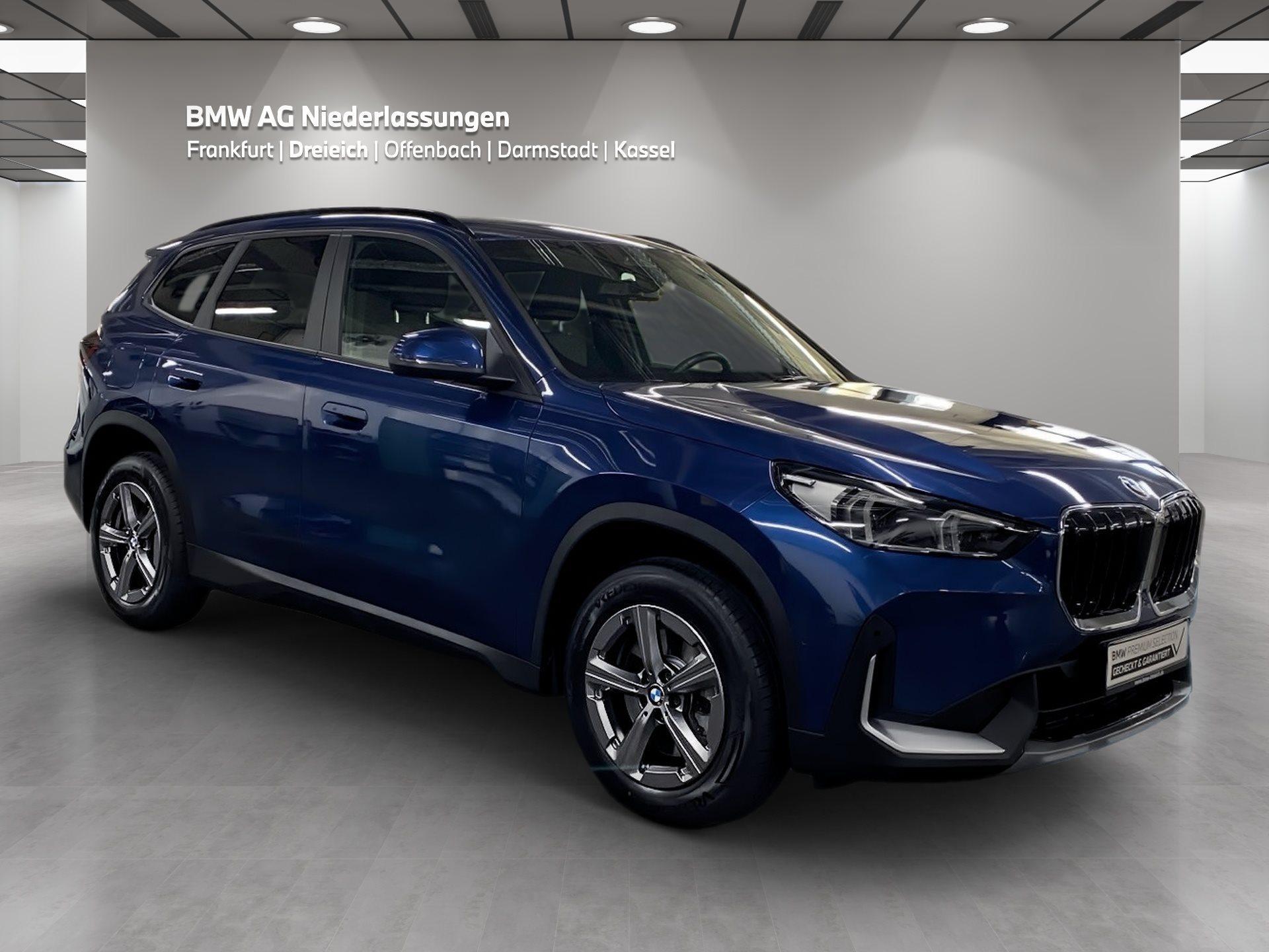 BMW X1 – Bild 2