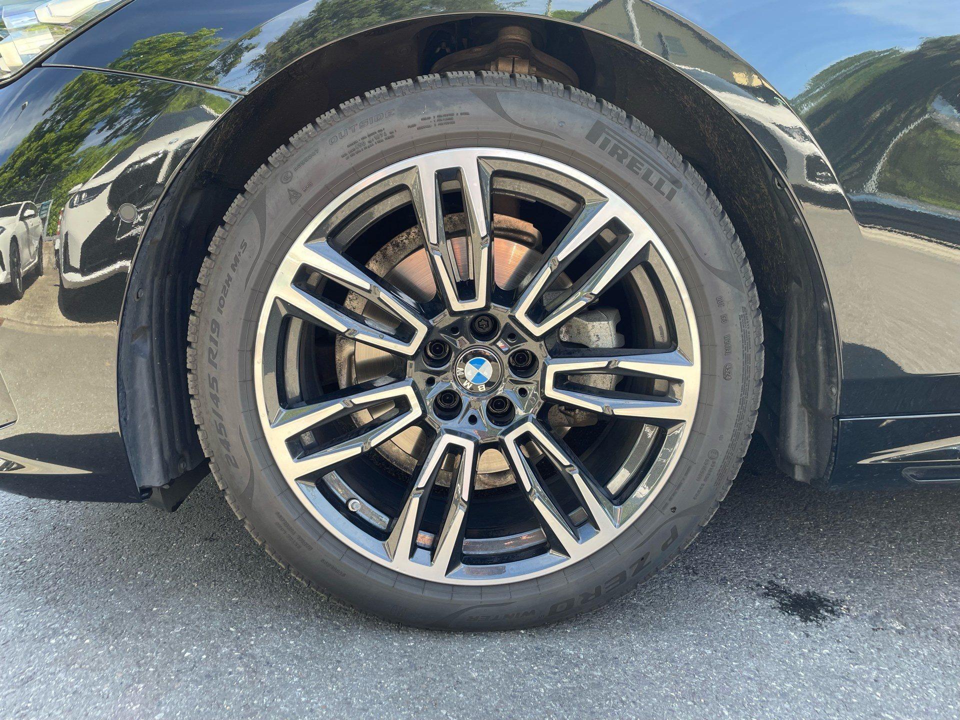 BMW 5er Touring – Bild 7