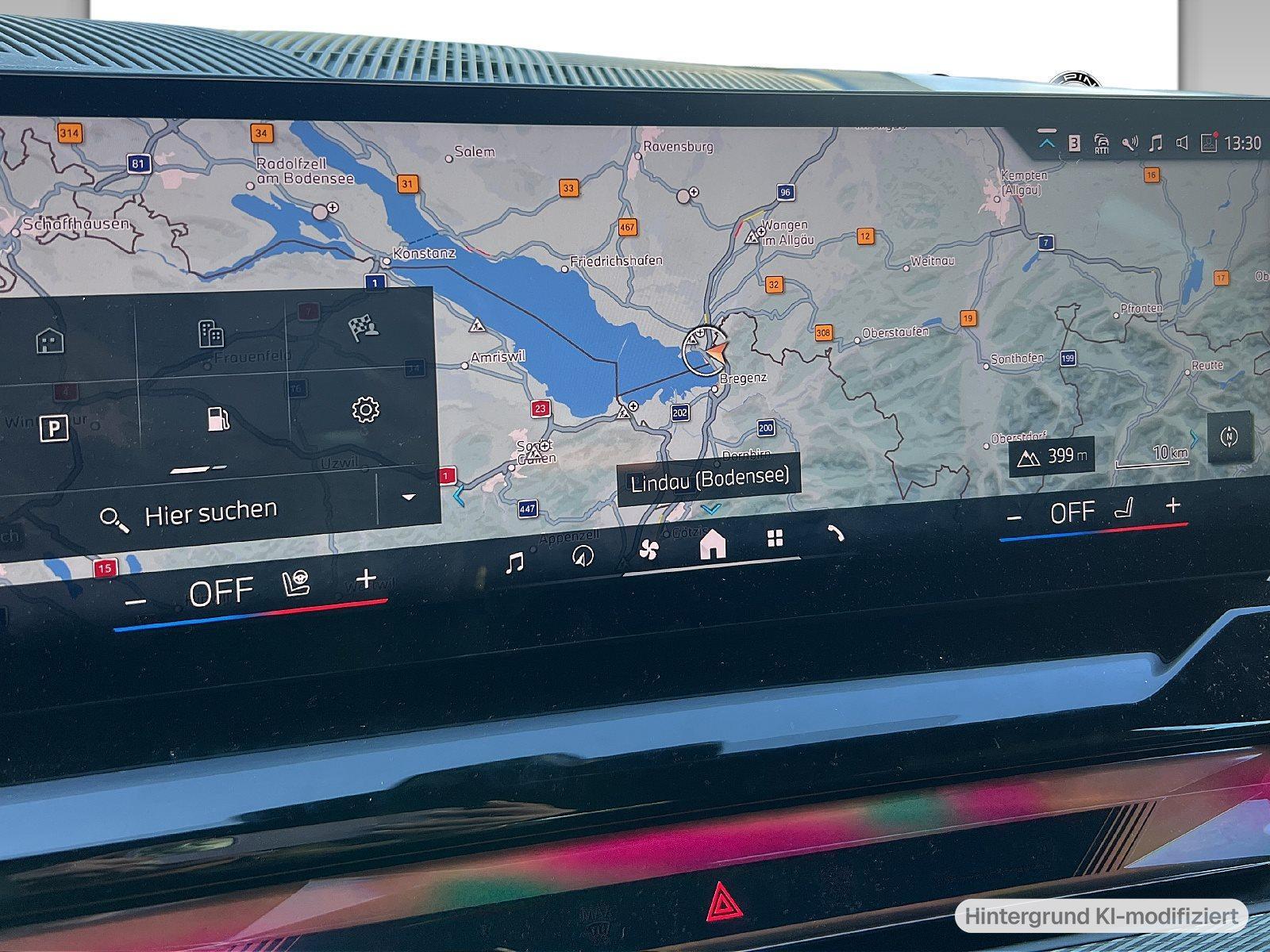 BMW 5er Touring – Bild 13
