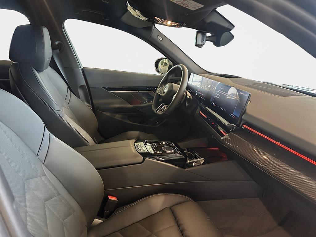 BMW 5er Touring – Bild 34