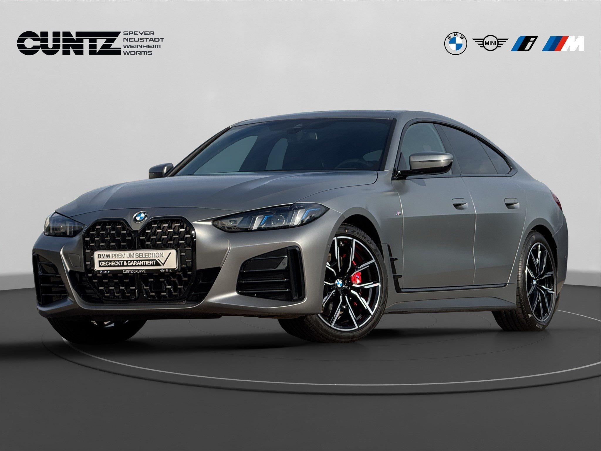 BMW 4er Gran Coupé – Bild 2