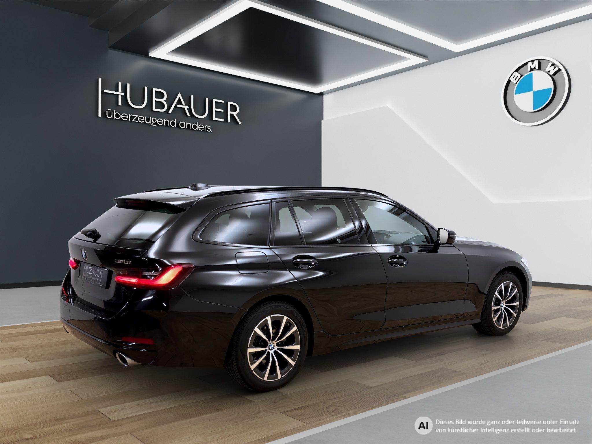 BMW 3er Touring – Bild 5