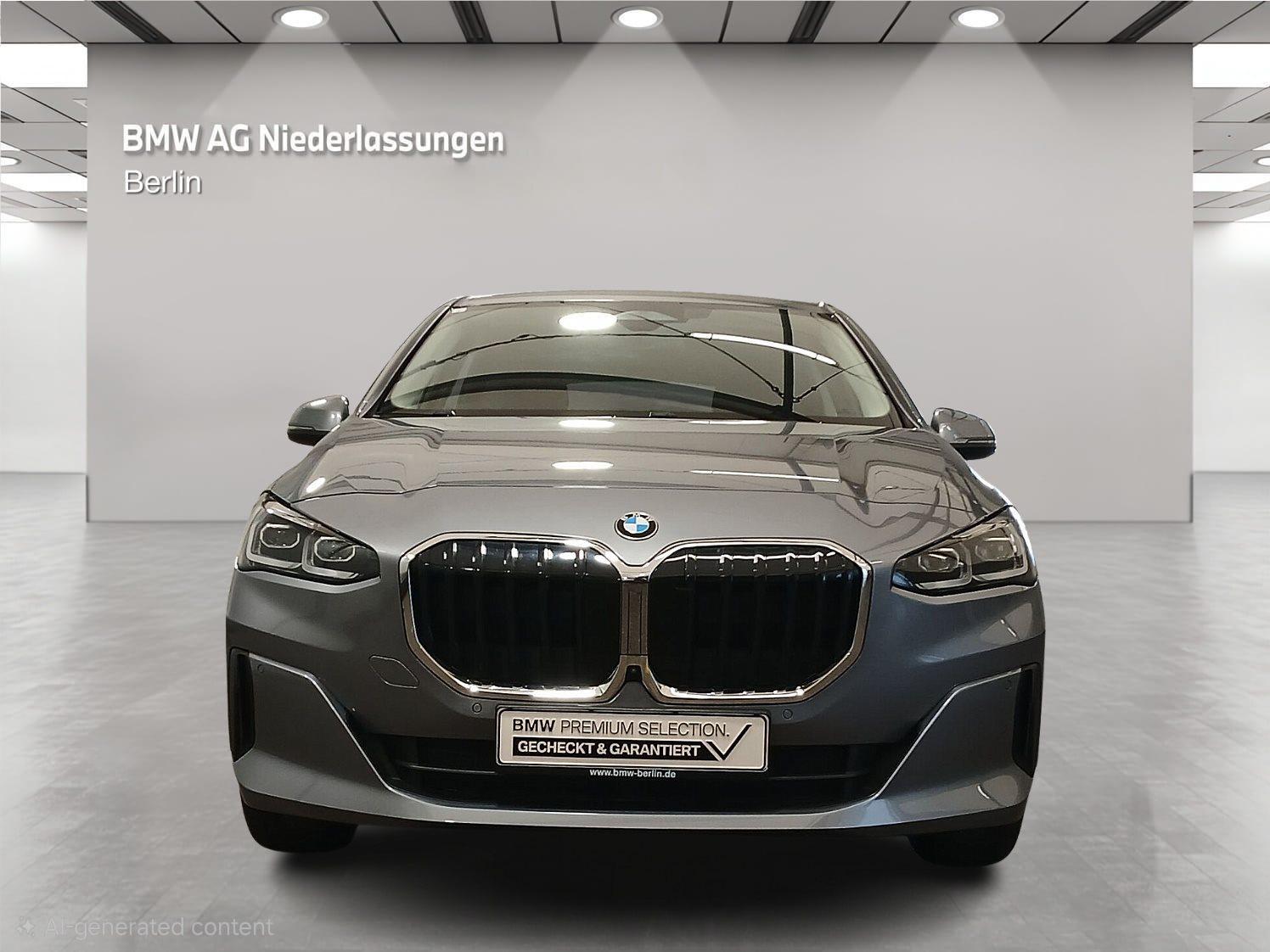 BMW 2er Active Tourer – Bild 4