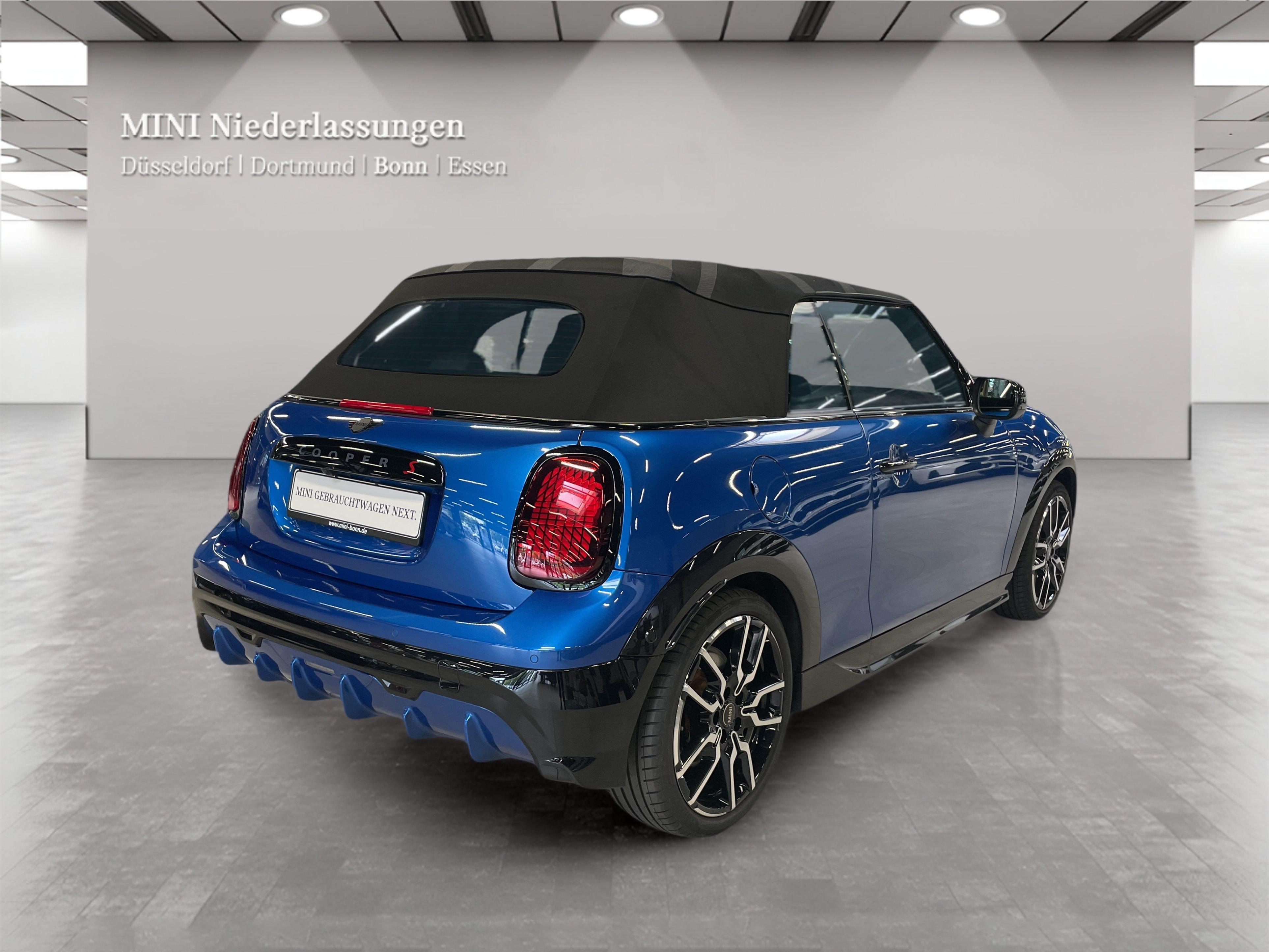 MINI Cabrio – Bild 2