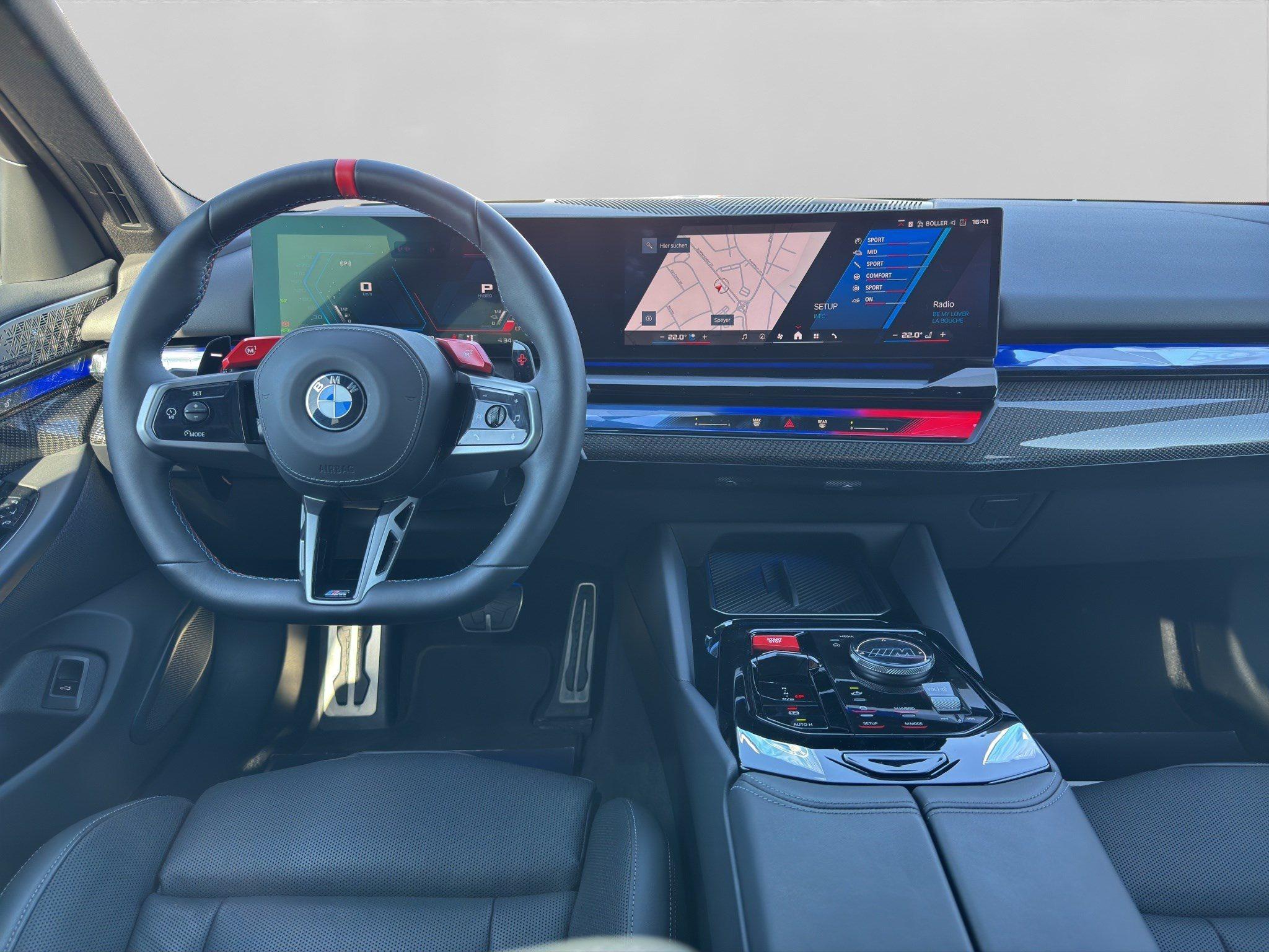 BMW M5 Touring – Bild 23