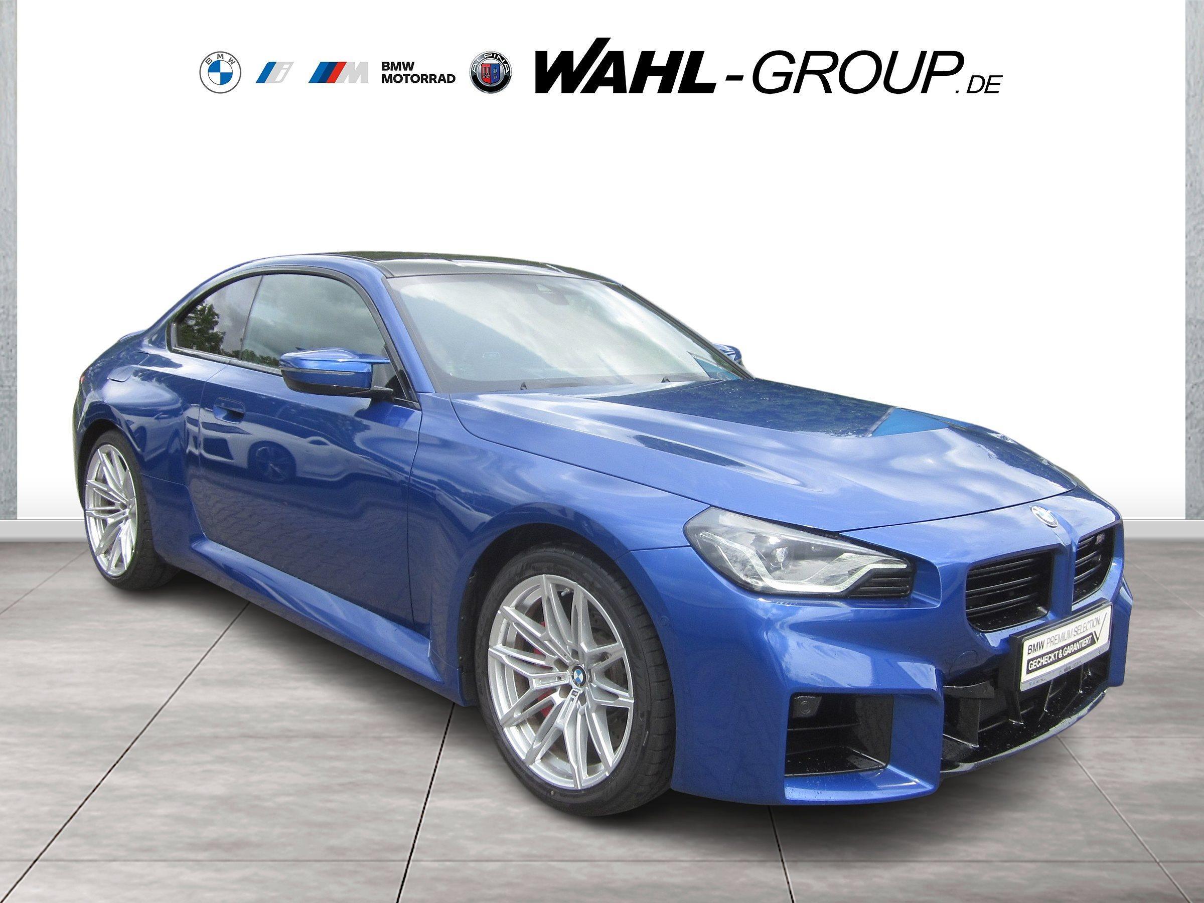 BMW M2 Coupé – Bild 5