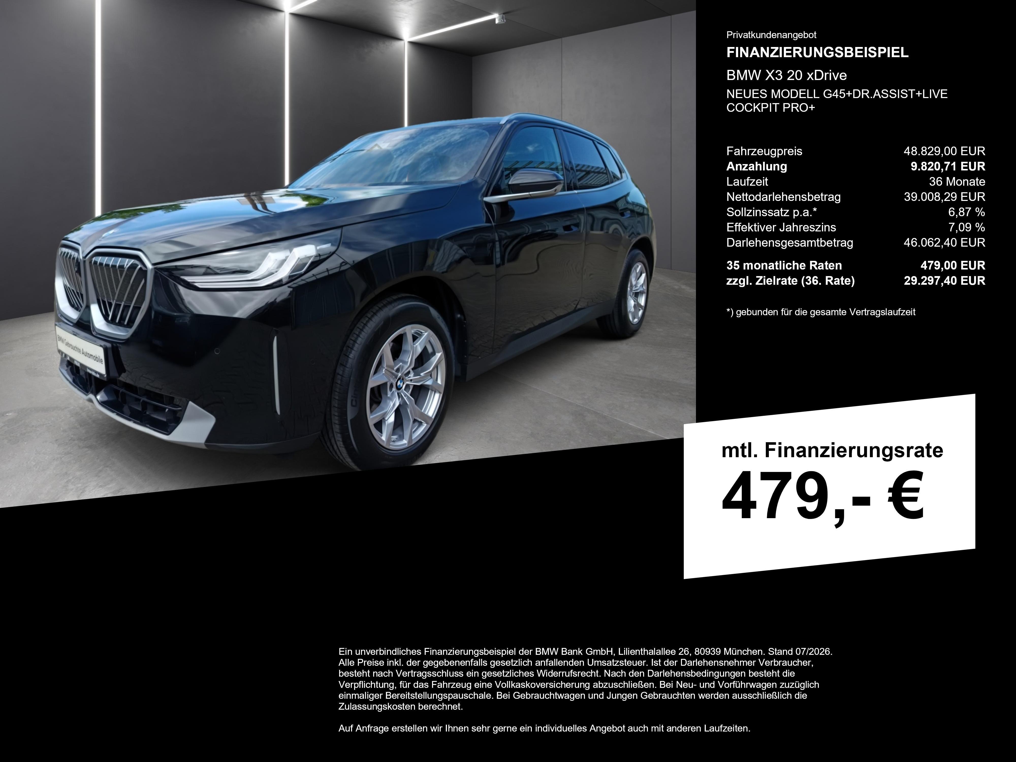 BMW X3 – Bild 2