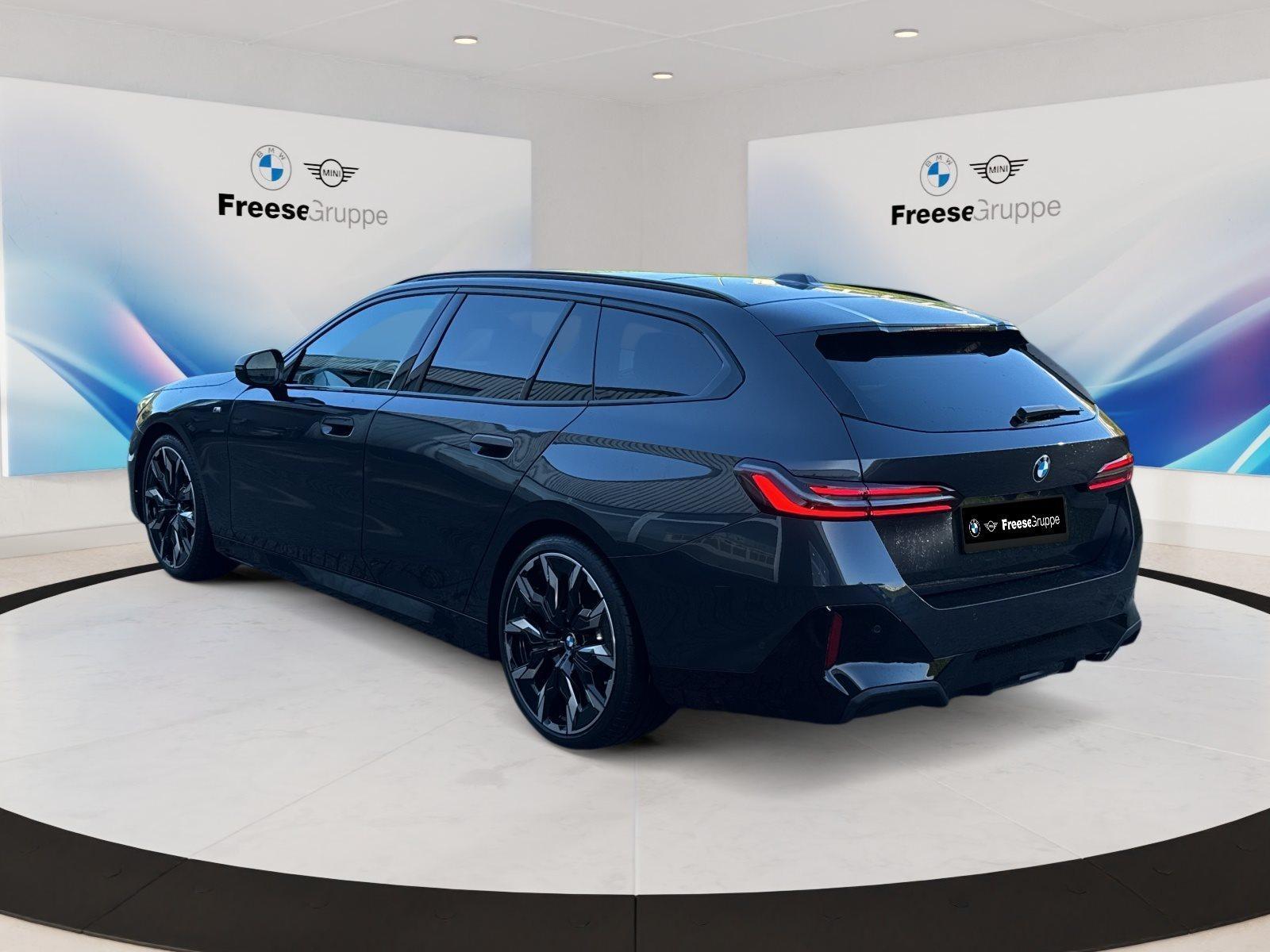 BMW 5er Touring – Bild 4