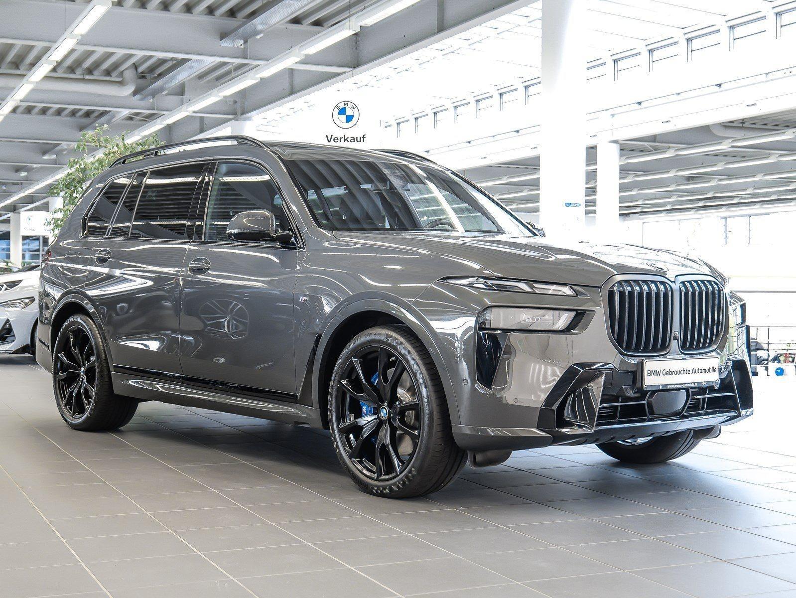 BMW X7 – Bild 6