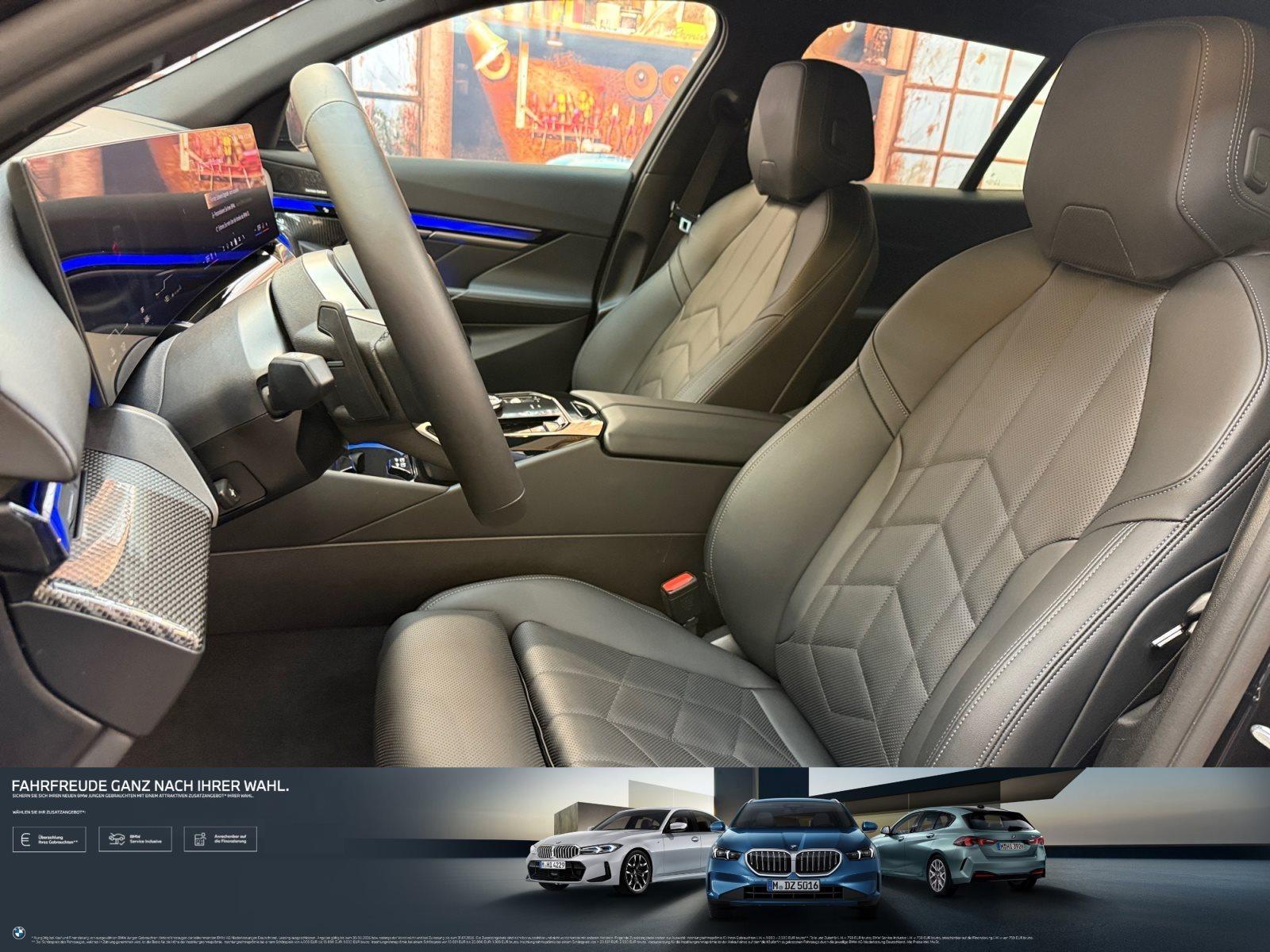 BMW 5er Touring – Bild 17