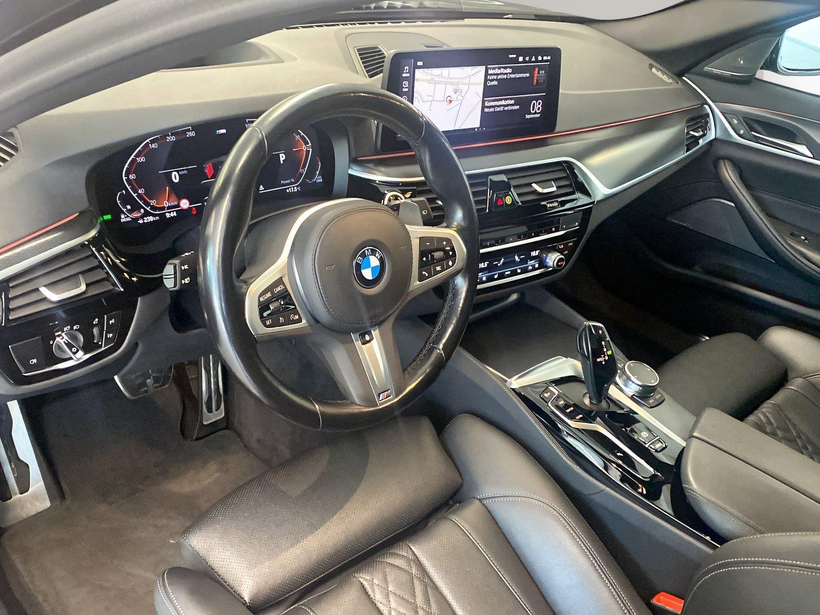 BMW 5er Touring – Bild 4