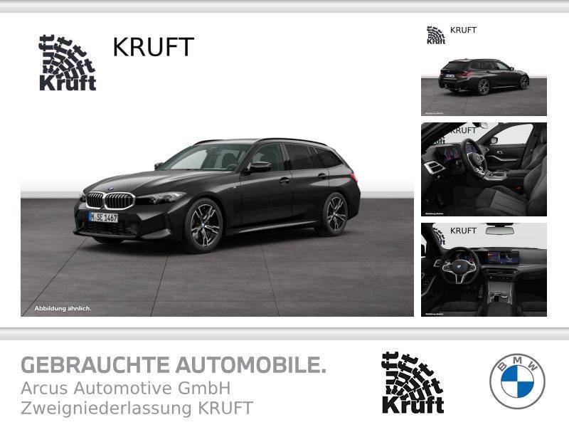 BMW 320i 2024
