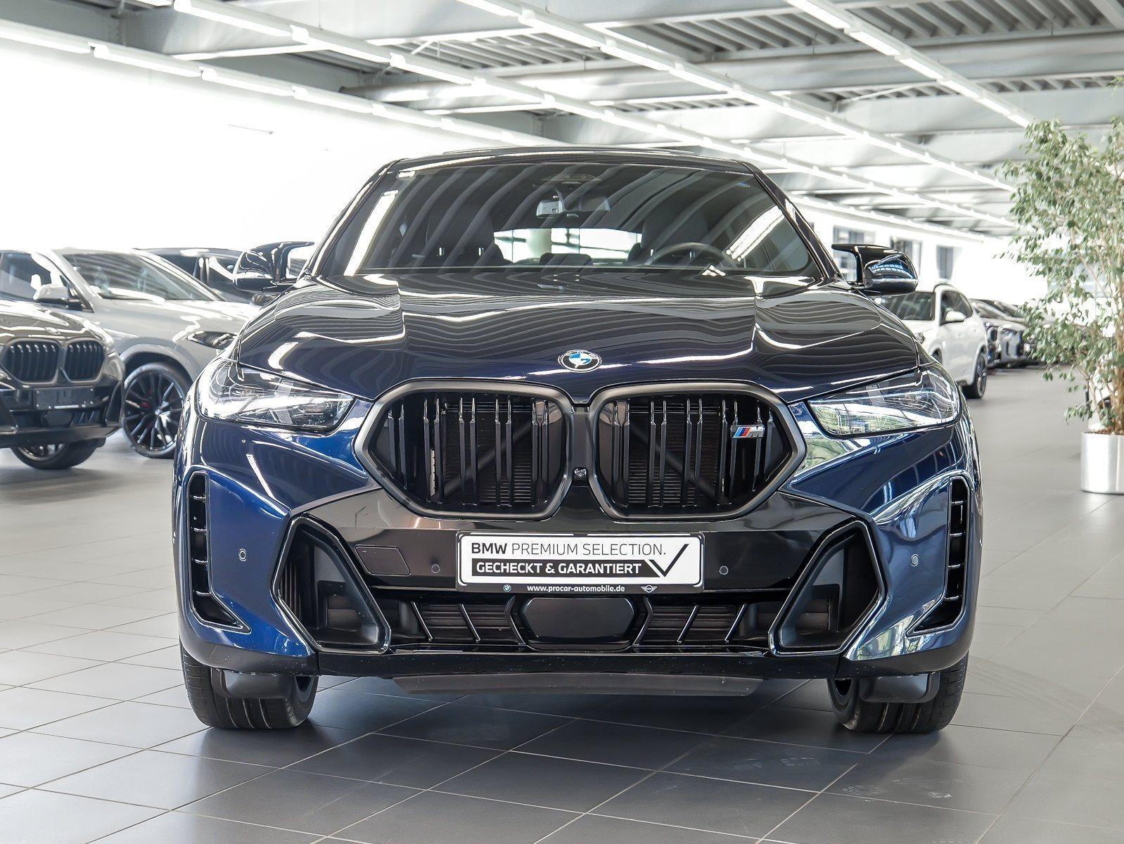 BMW X6 – Bild 20