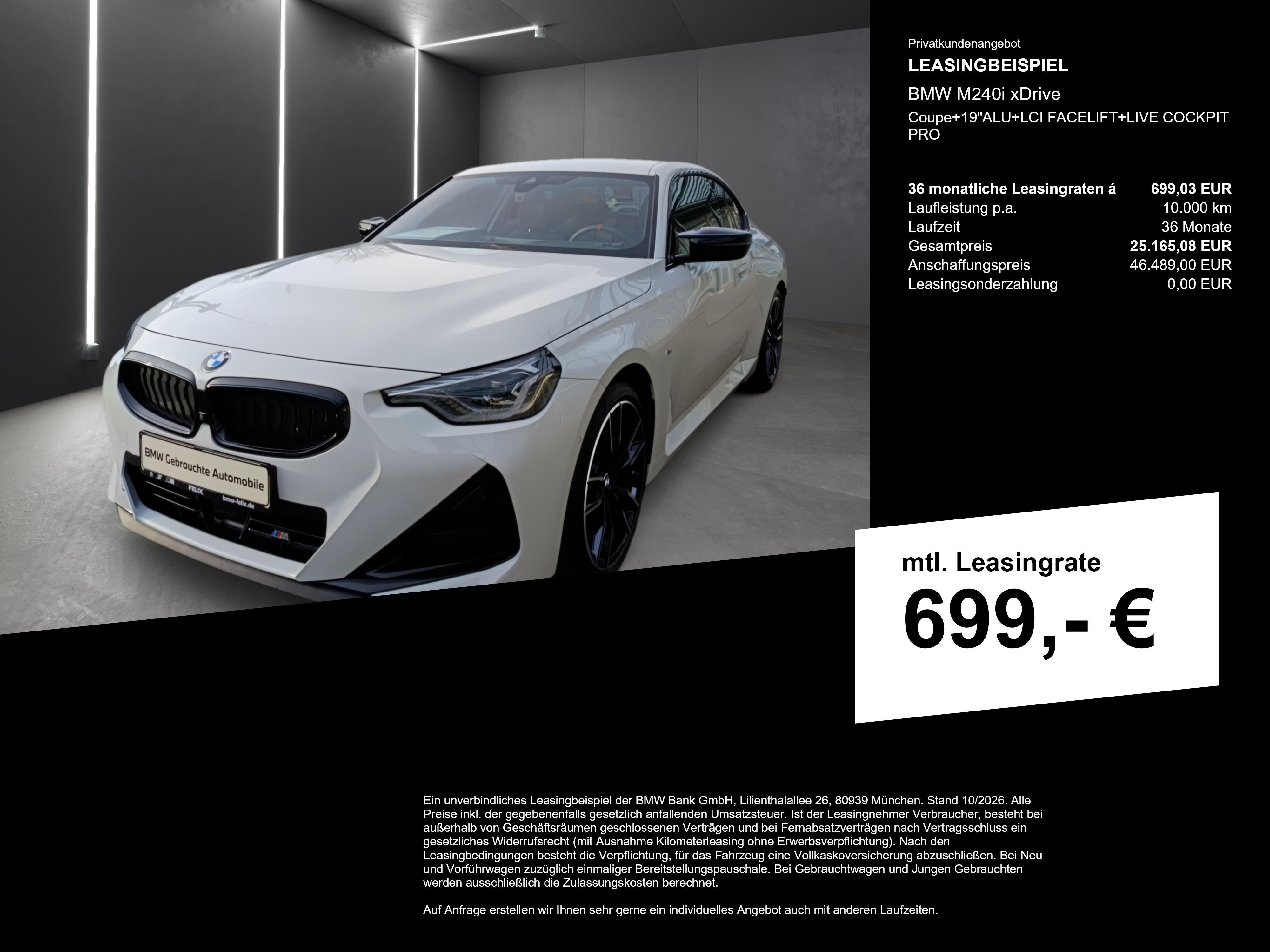 BMW 2er Coupé – Bild 3
