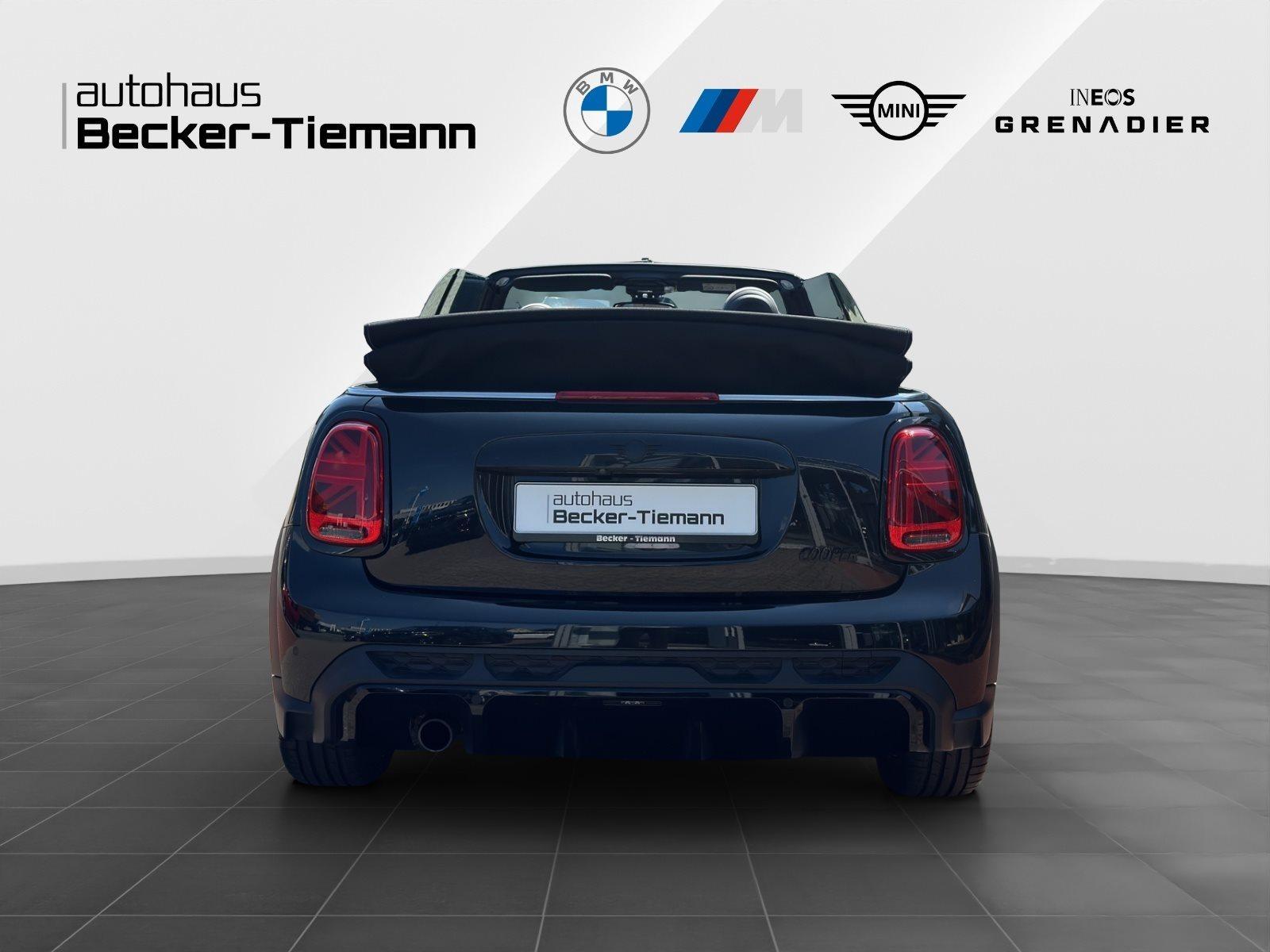 MINI Cabrio – Bild 5