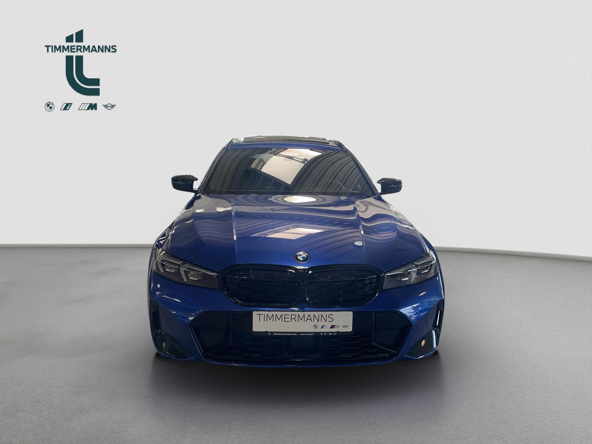 BMW 3er Touring – Bild 16
