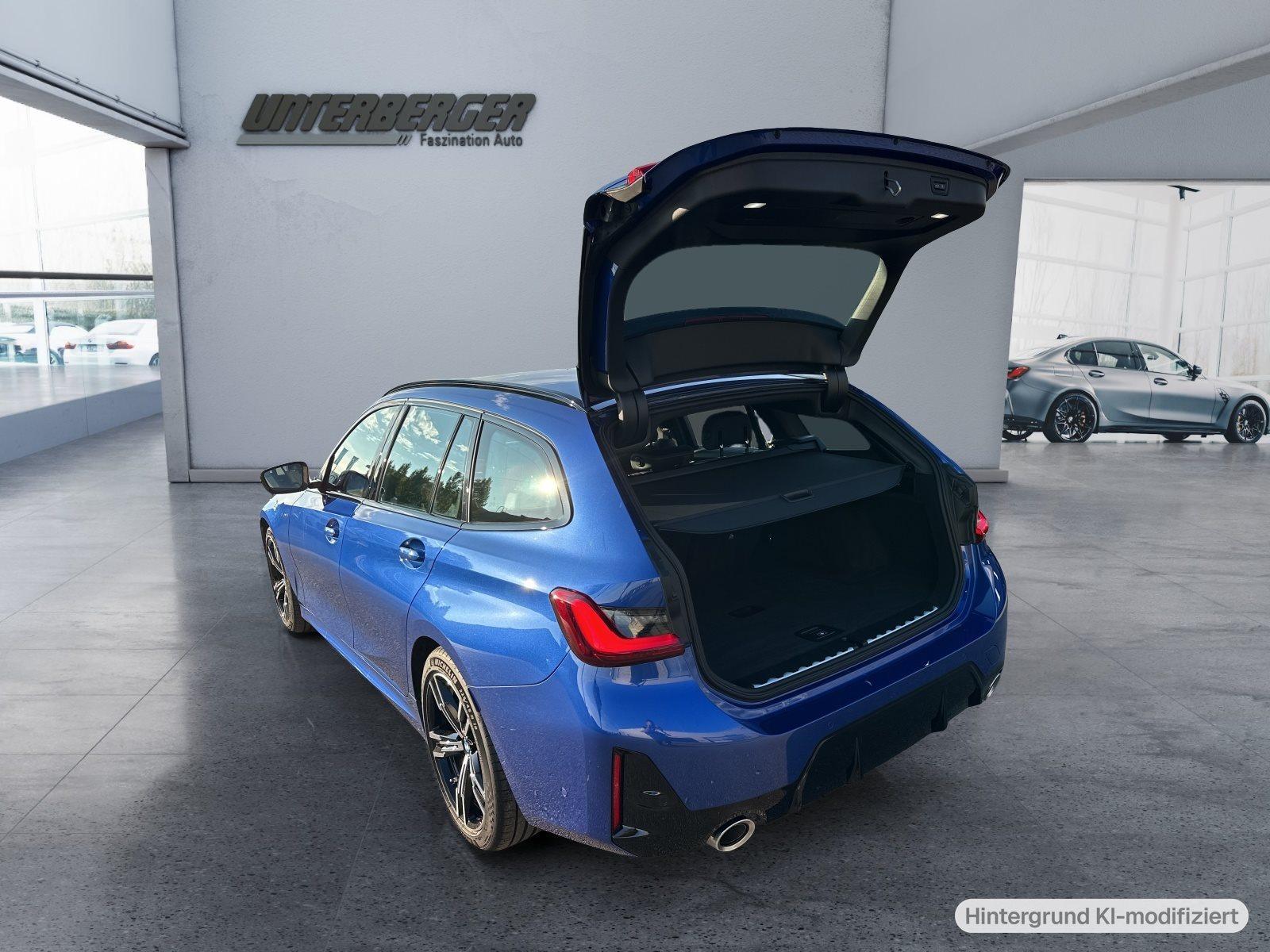 BMW 3er Touring – Bild 11