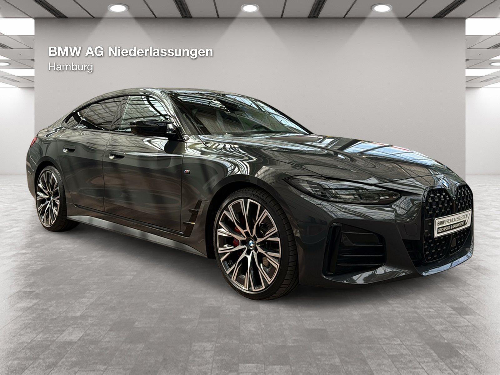 BMW 4er Gran Coupé – Bild 6