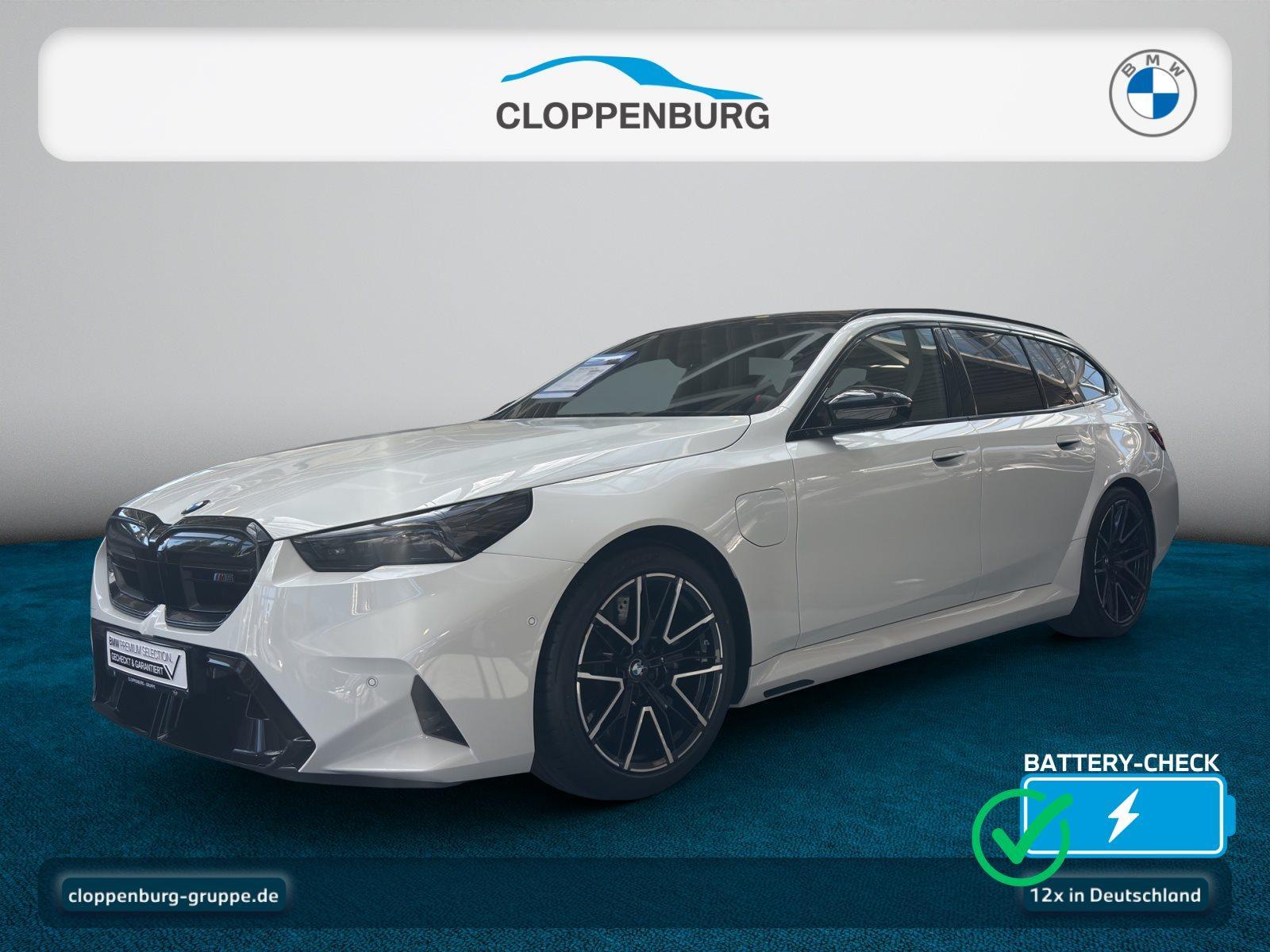 BMW M5 Touring