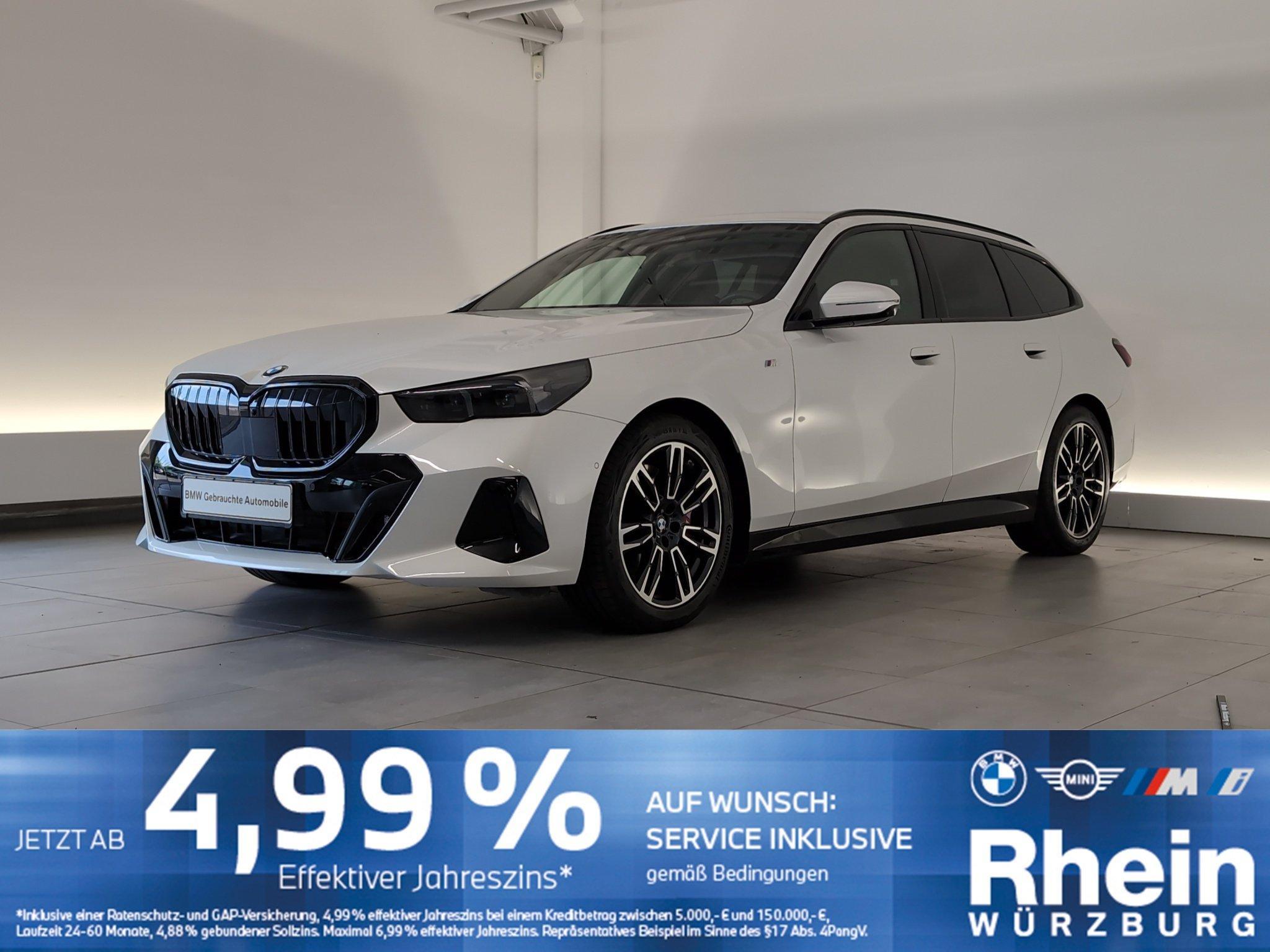 BMW 5er Touring – Bild 2