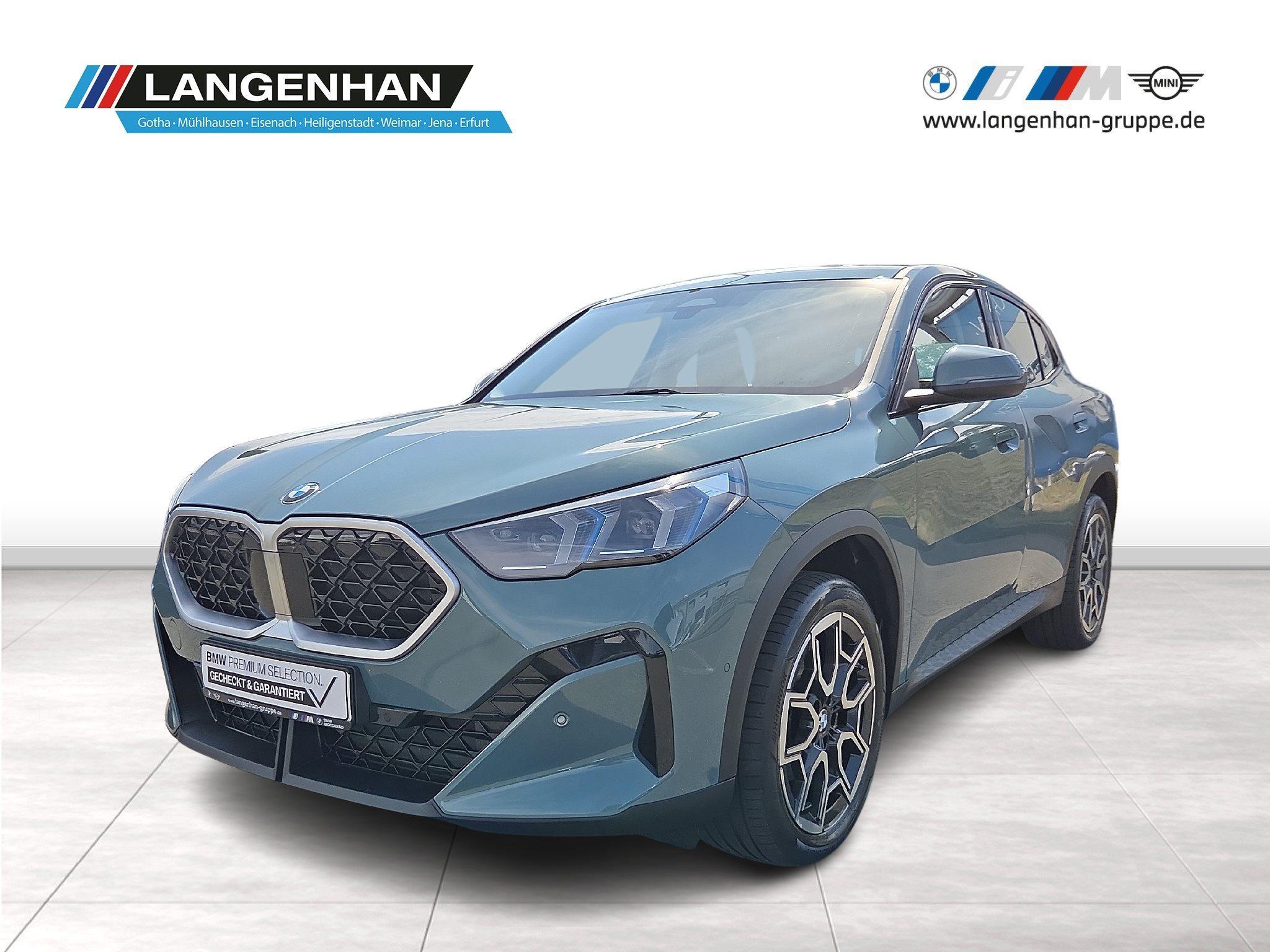 BMW X2 — BMW X2 sDrive20d