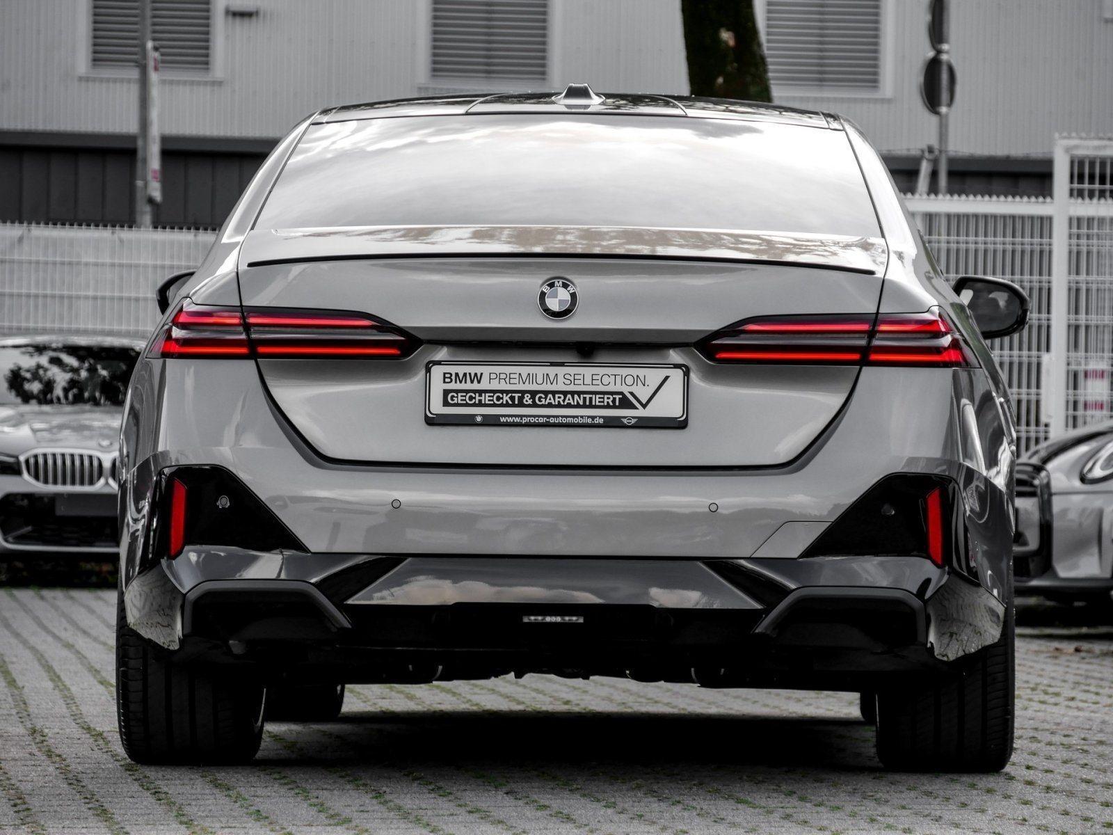 BMW 5er – Bild 4
