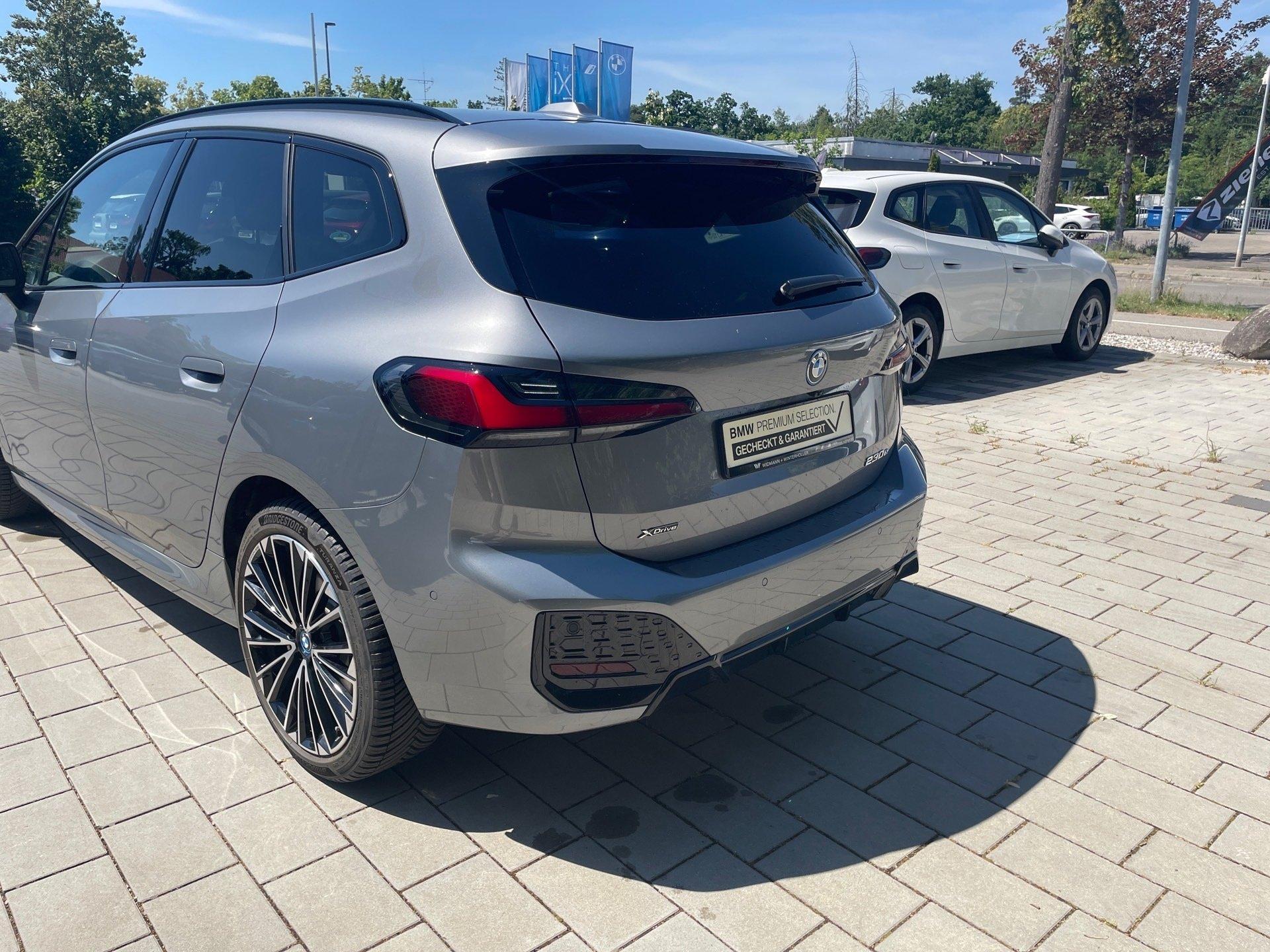 BMW 2er Active Tourer – Bild 13