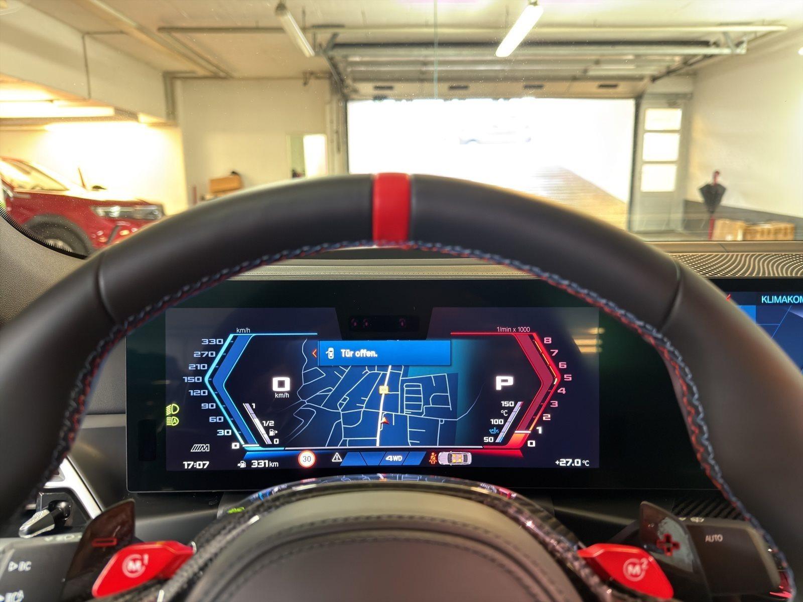 BMW M4 Cabrio – Bild 12