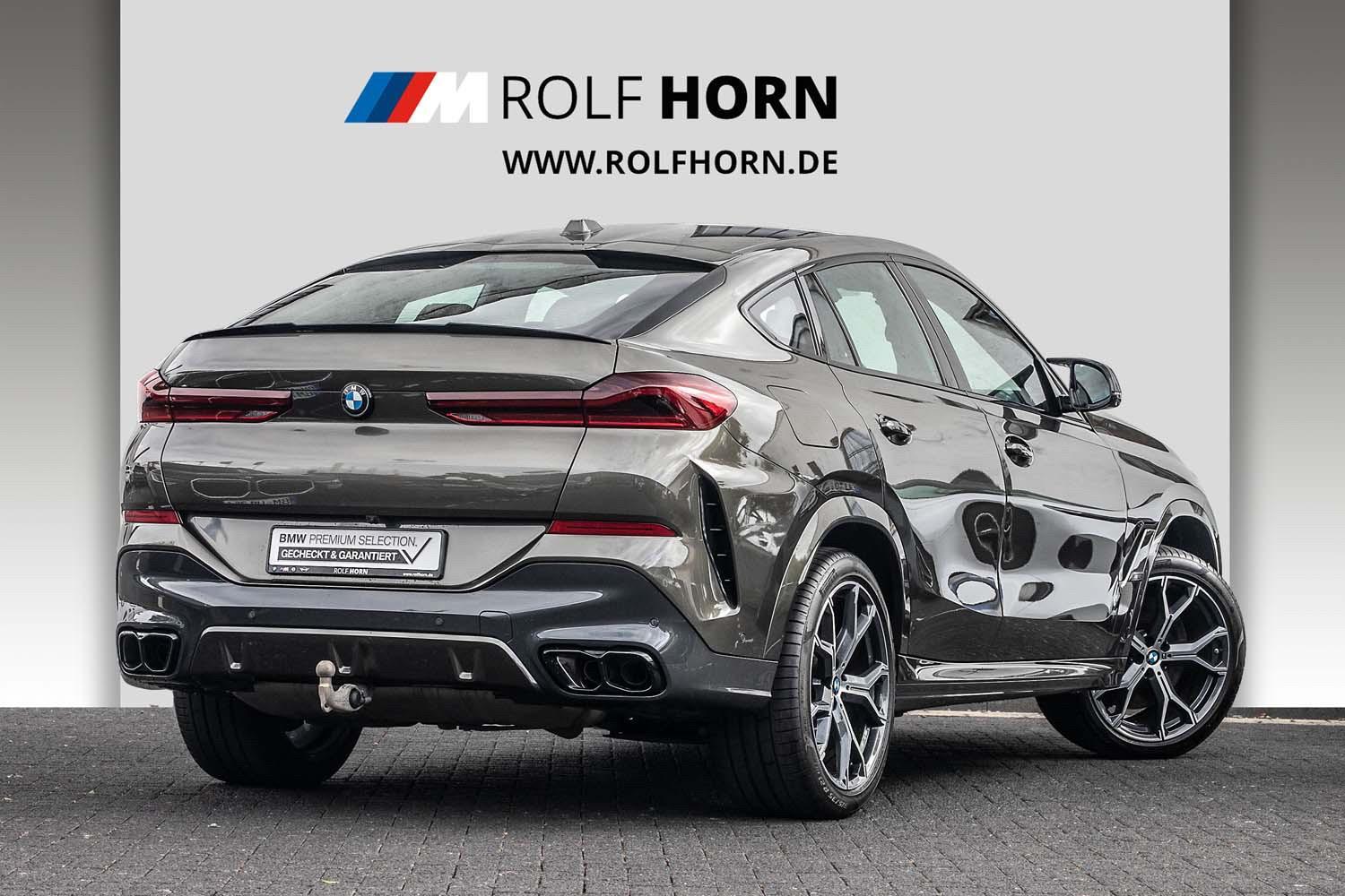 BMW X6 – Bild 6