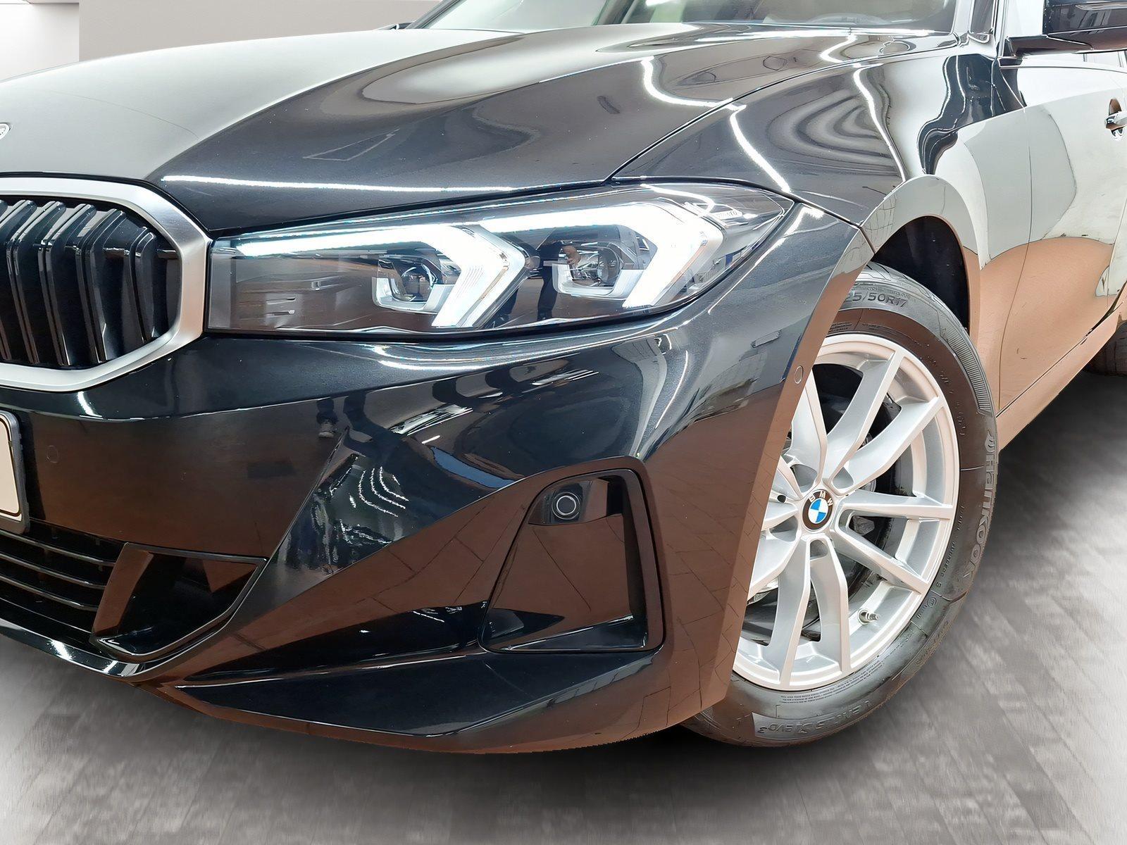 BMW 3er Touring – Bild 9