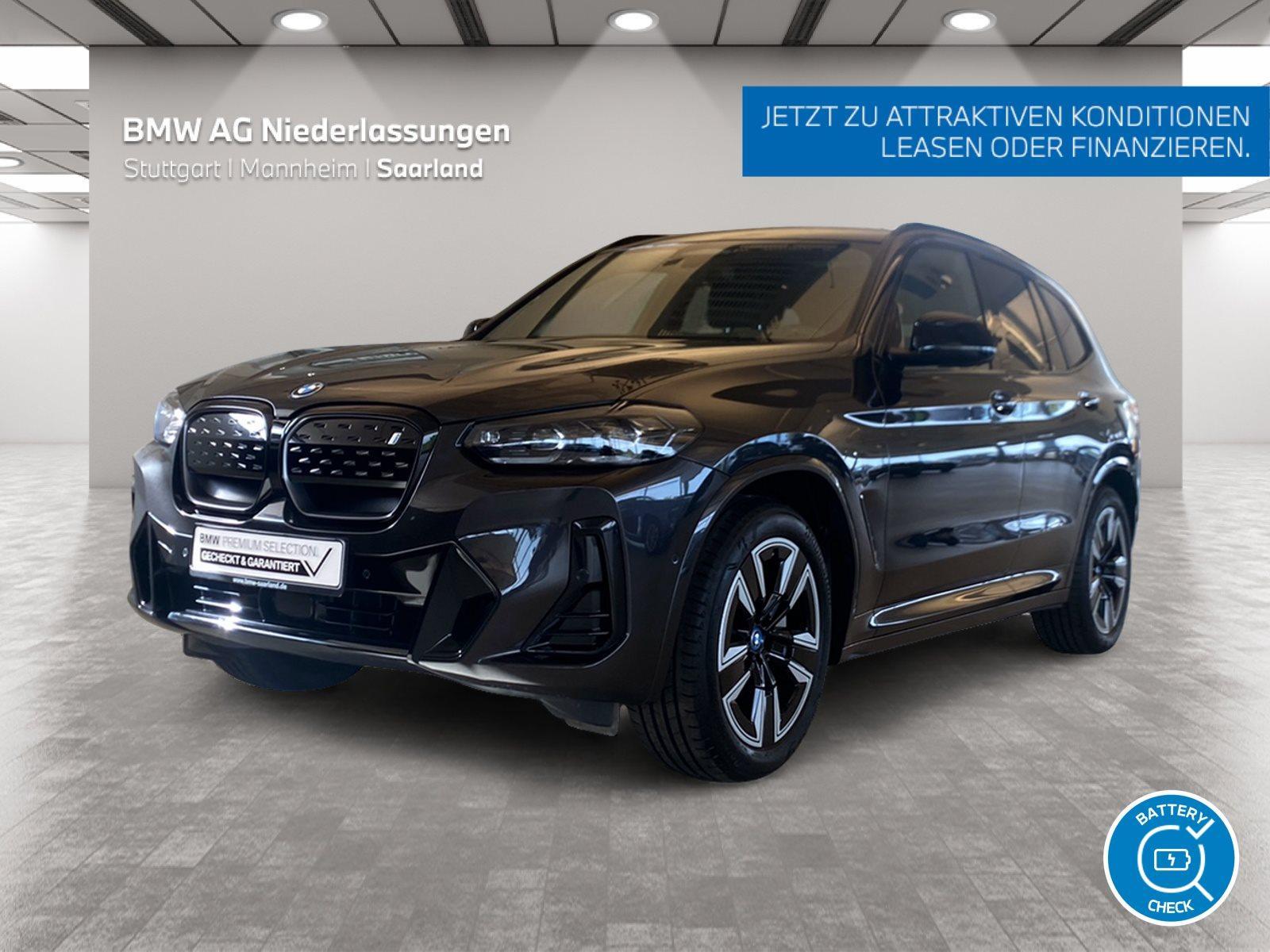 BMW IX3 2023