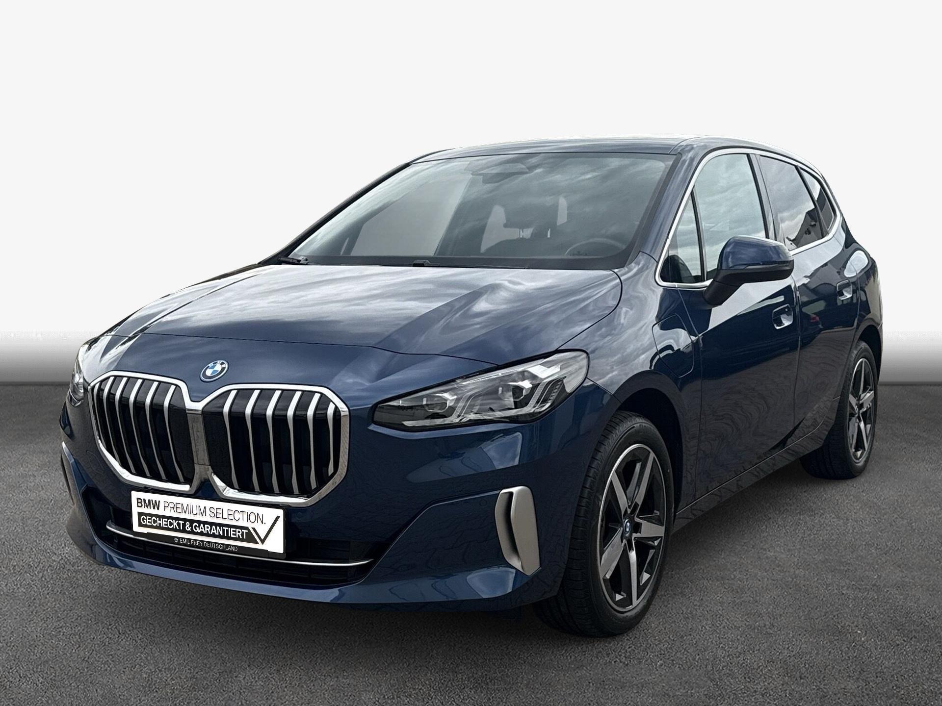 BMW 2er Active Tourer – Bild 15