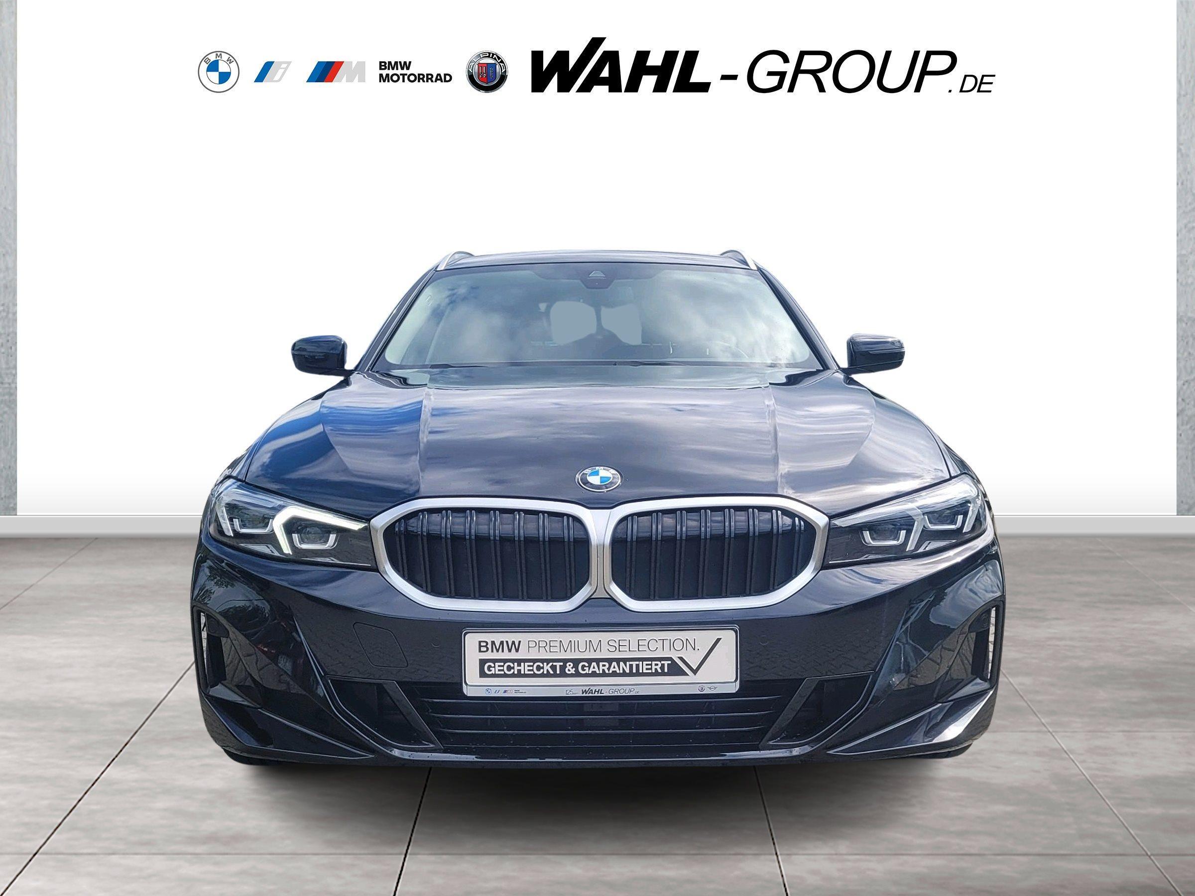BMW 3er Touring – Bild 3