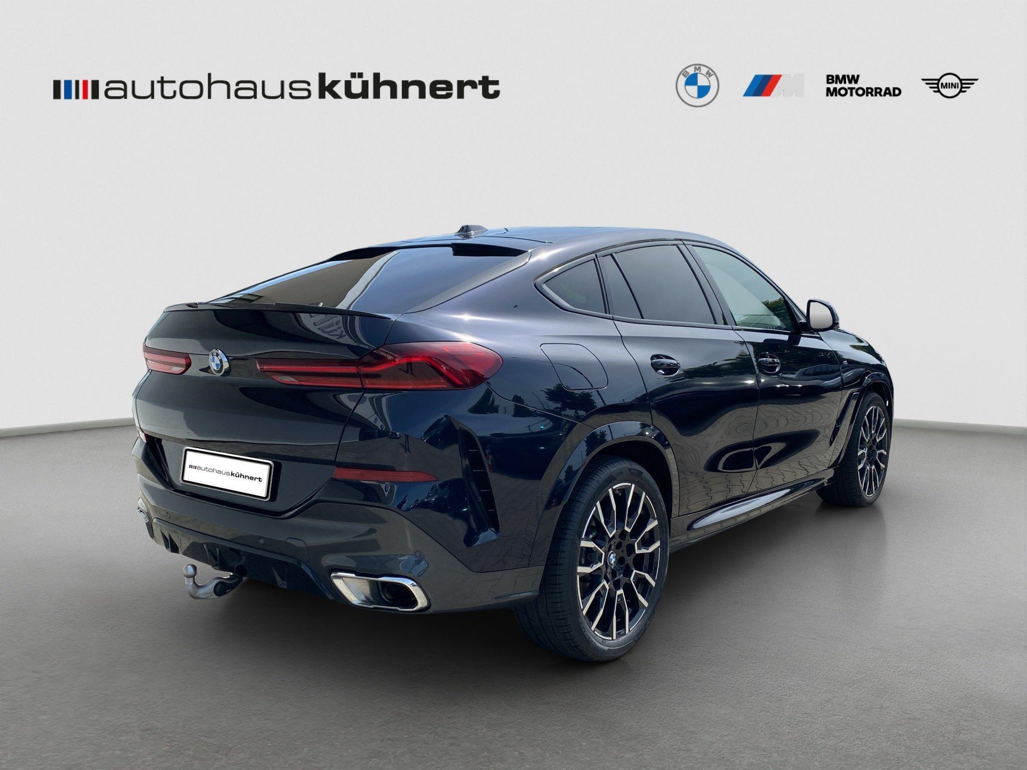 BMW X6 – Bild 7