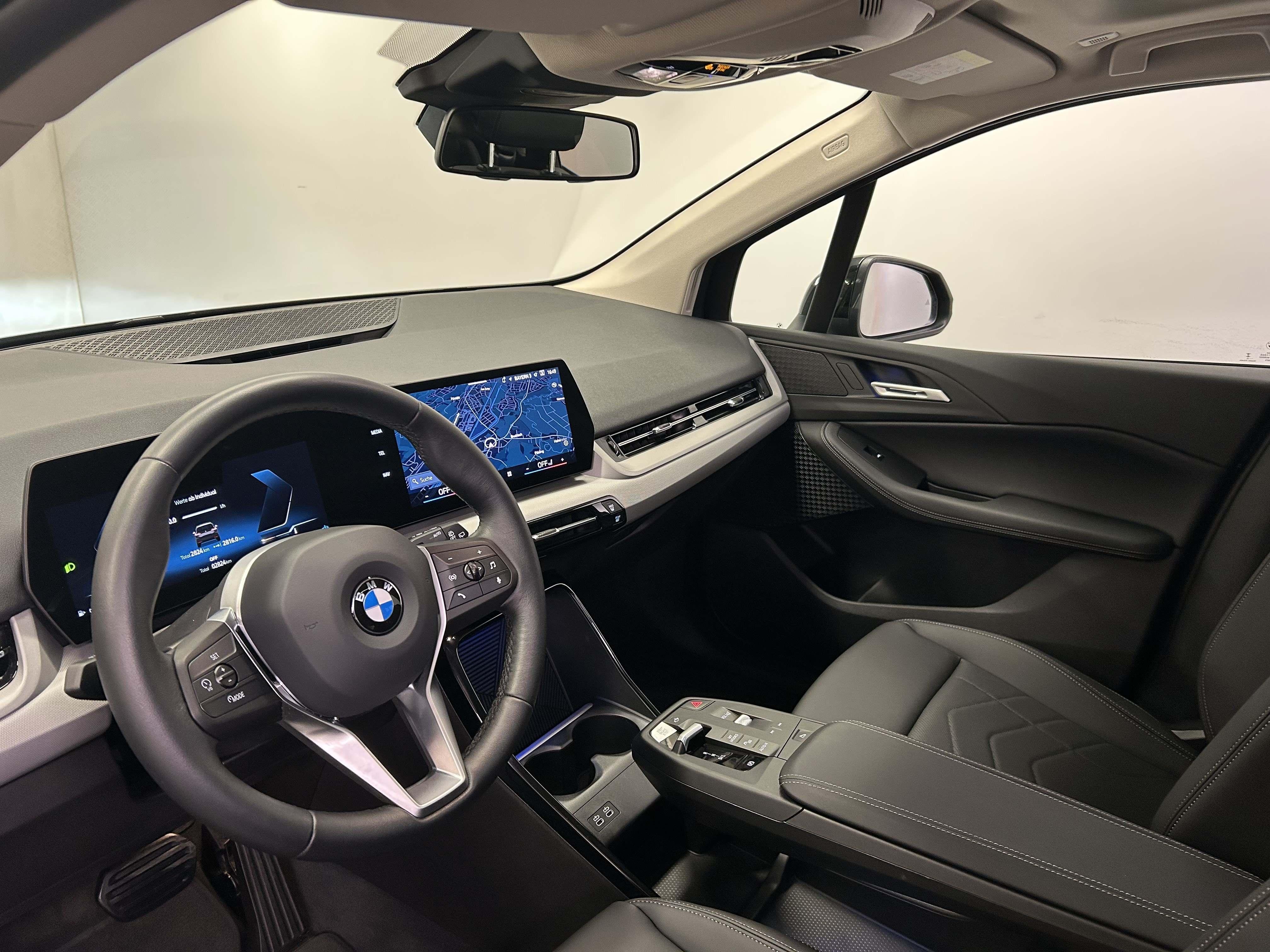 BMW 2er Active Tourer – Bild 19