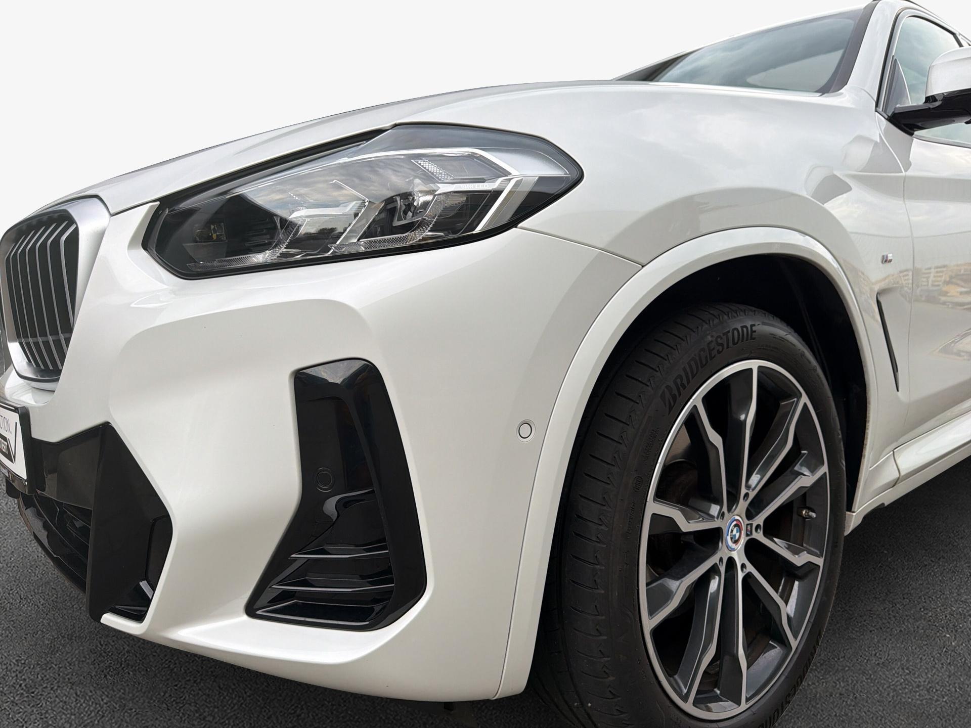 BMW X3 – Bild 4